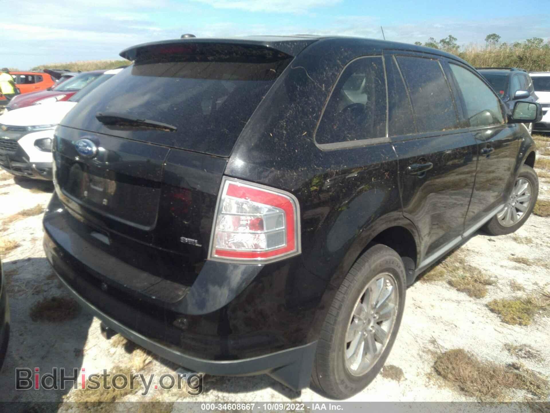 2010 FORD EDGE - VIN: 2FMDK3JC9ABB33843 - Фото 4