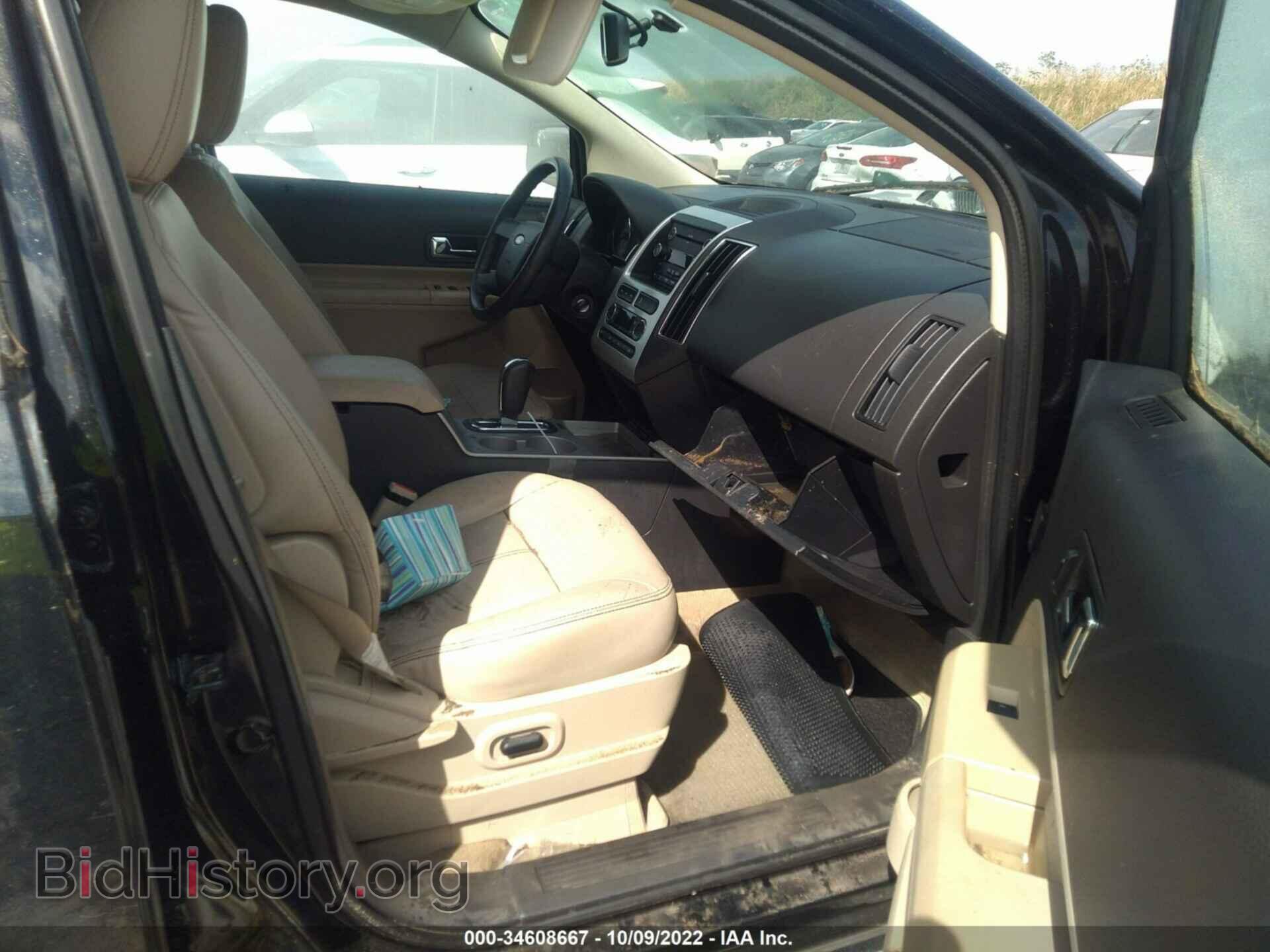 2010 FORD EDGE - VIN: 2FMDK3JC9ABB33843 - Фото 5