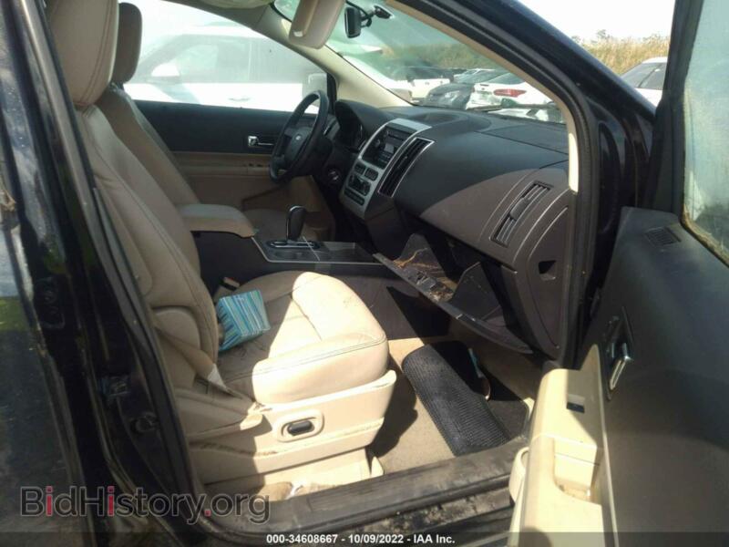 2010 Ford EDGE (VIN 2FMDK3JC9ABB33843) — photo 5 of 11