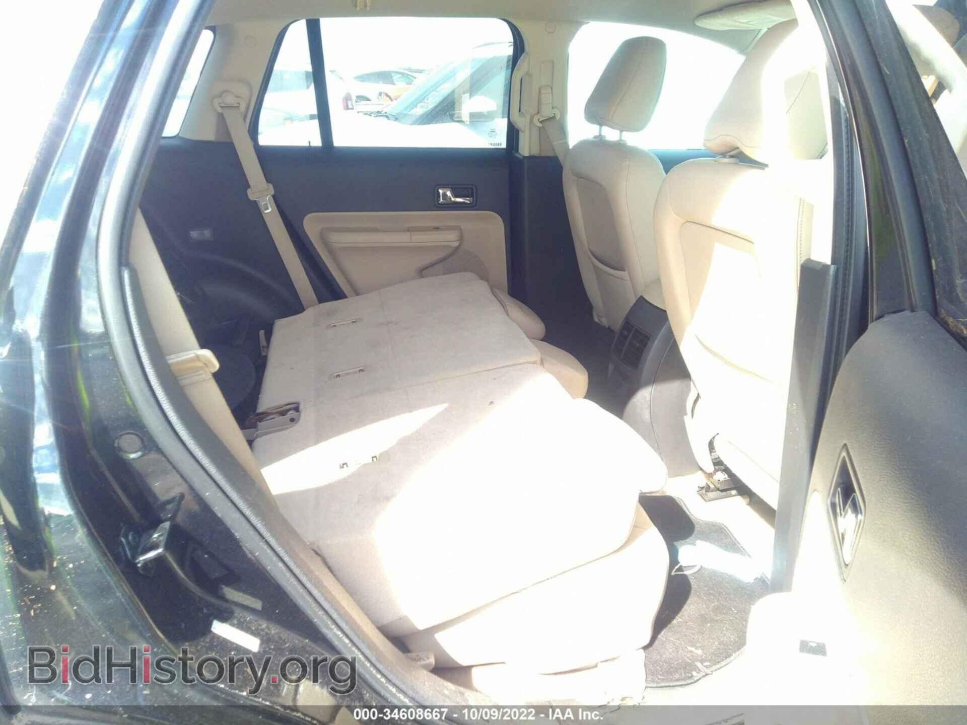 2010 FORD EDGE - VIN: 2FMDK3JC9ABB33843 - Фото 8