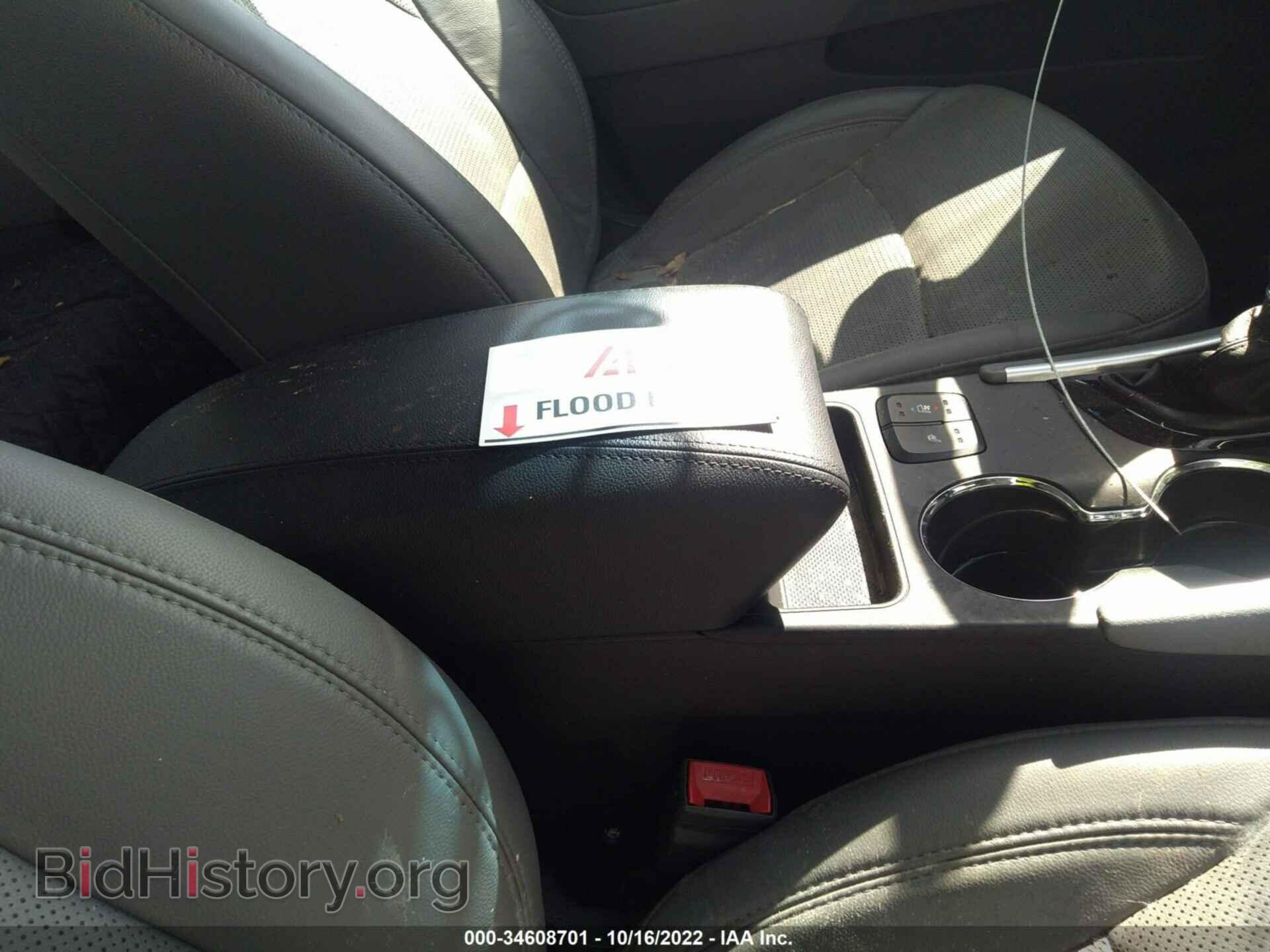 2014 HYUNDAI SONATA - VIN: 5NPEC4AC8EH831799 - Фото 6