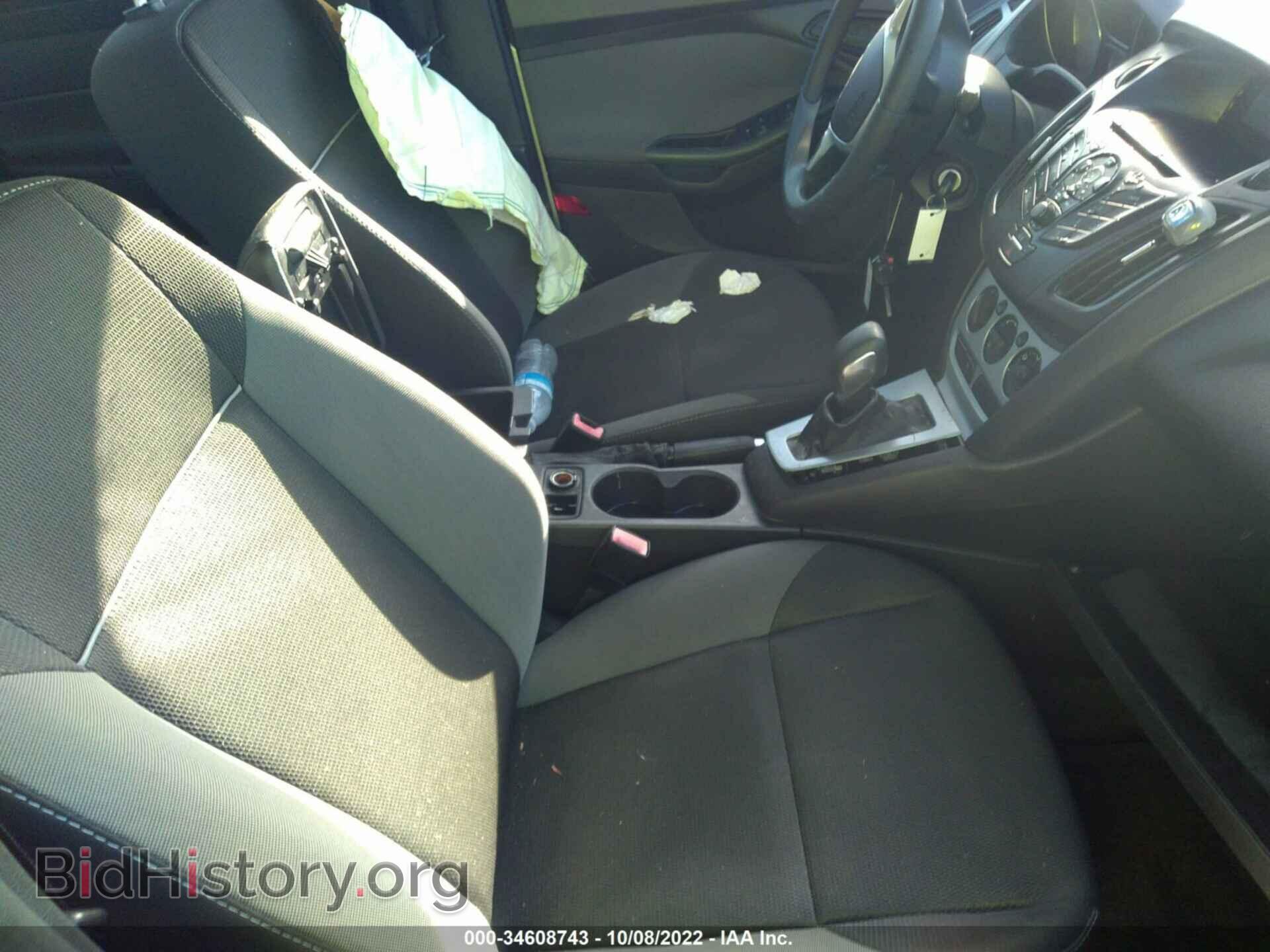 2012 FORD FOCUS - VIN: 1FAHP3F21CL232043 - Фото 5