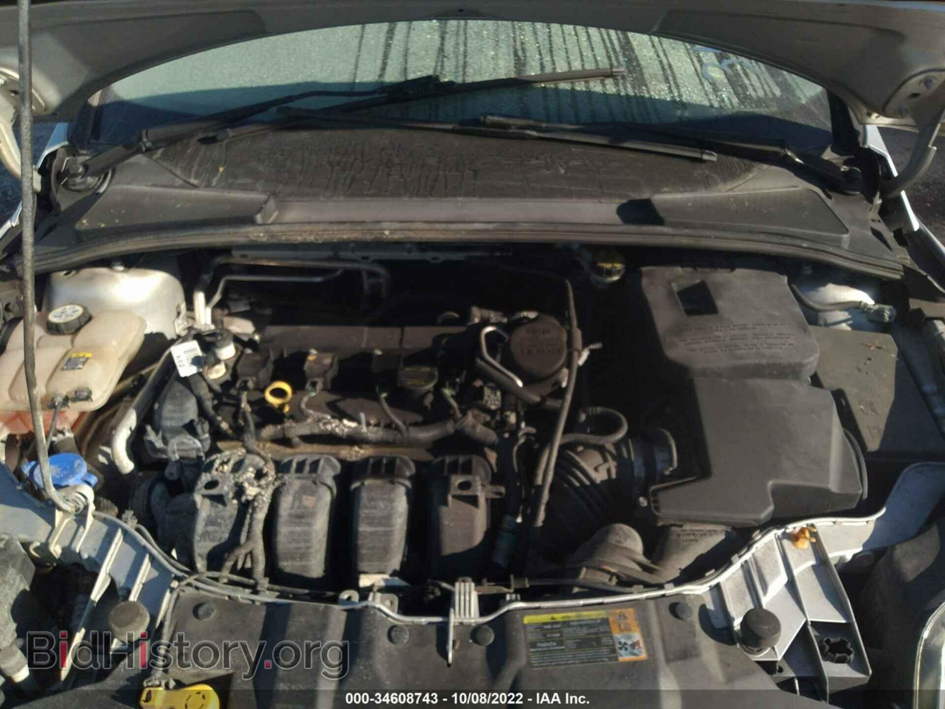 2012 FORD FOCUS - VIN: 1FAHP3F21CL232043 - Фото 10