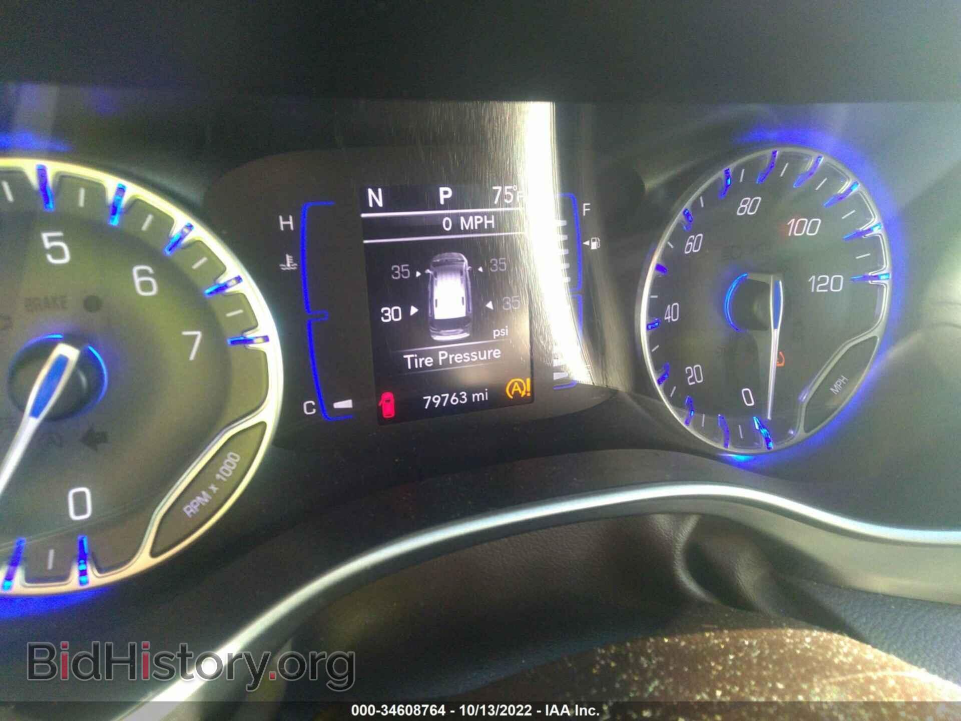 2018 CHRYSLER PACIFICA - VIN: 2C4RC1BG1JR141732 - Фото 7