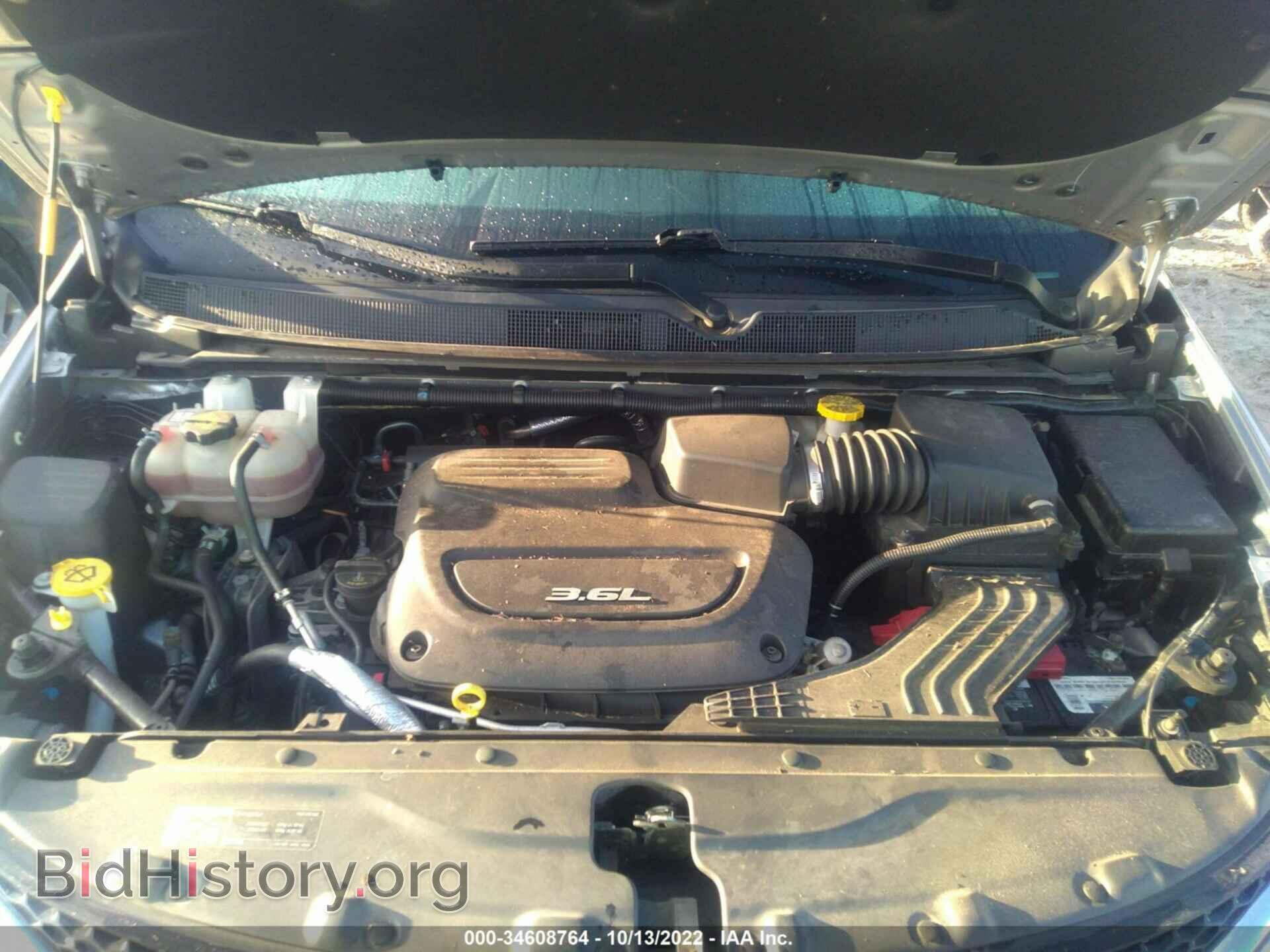 2018 CHRYSLER PACIFICA - VIN: 2C4RC1BG1JR141732 - Фото 10