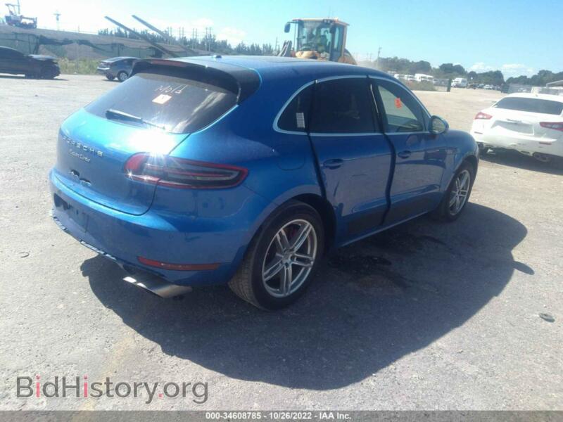 2016 Porsche MACAN (VIN WP1AF2A56GLB92833) — фото 4 из 11