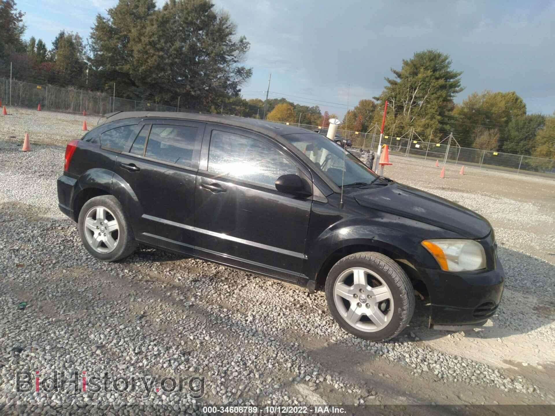 Photo 1B3HB48A99D217748 - DODGE CALIBER 2009