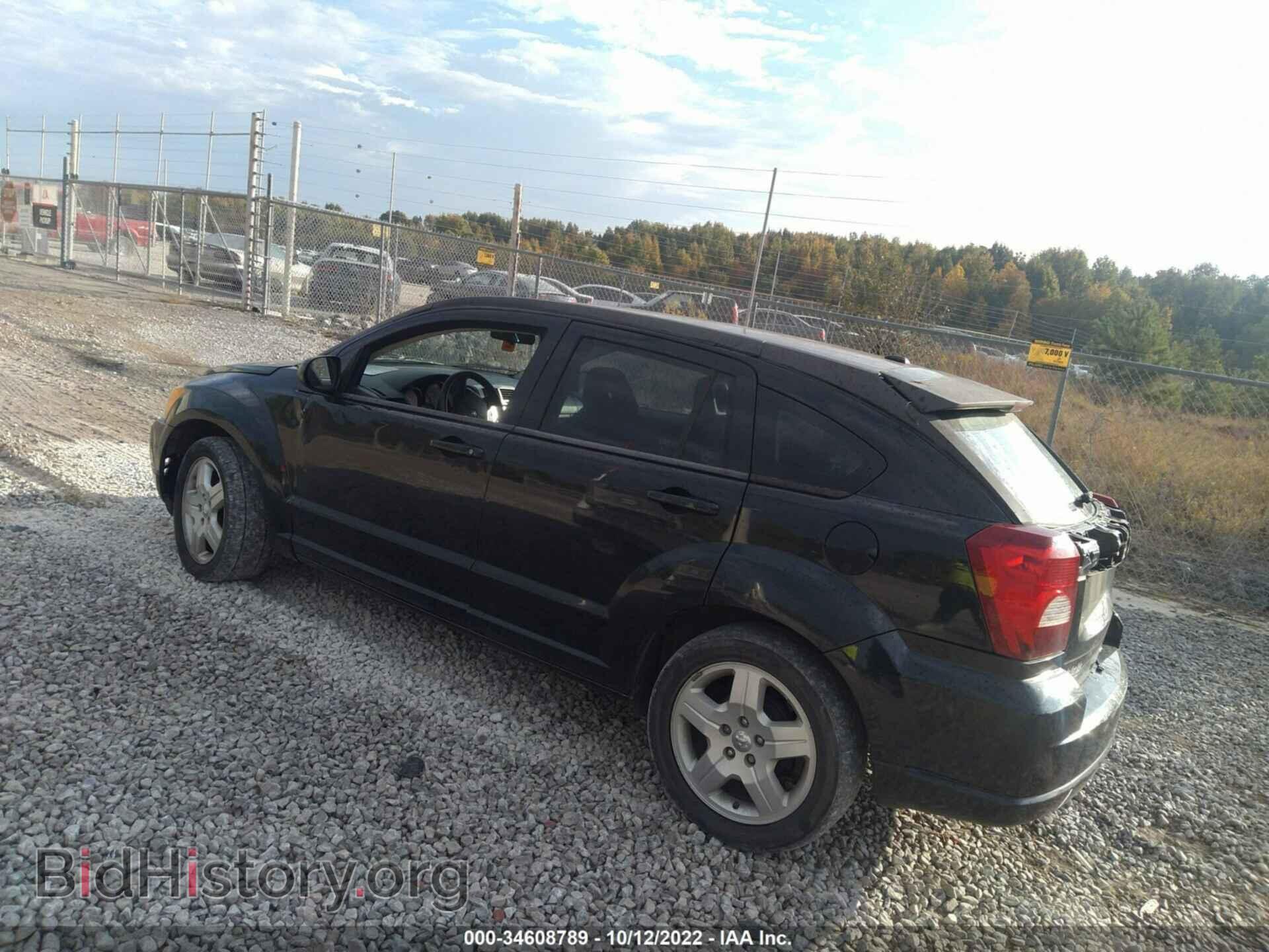 2009 DODGE CALIBER - VIN: 1B3HB48A99D217748 - Photo 3