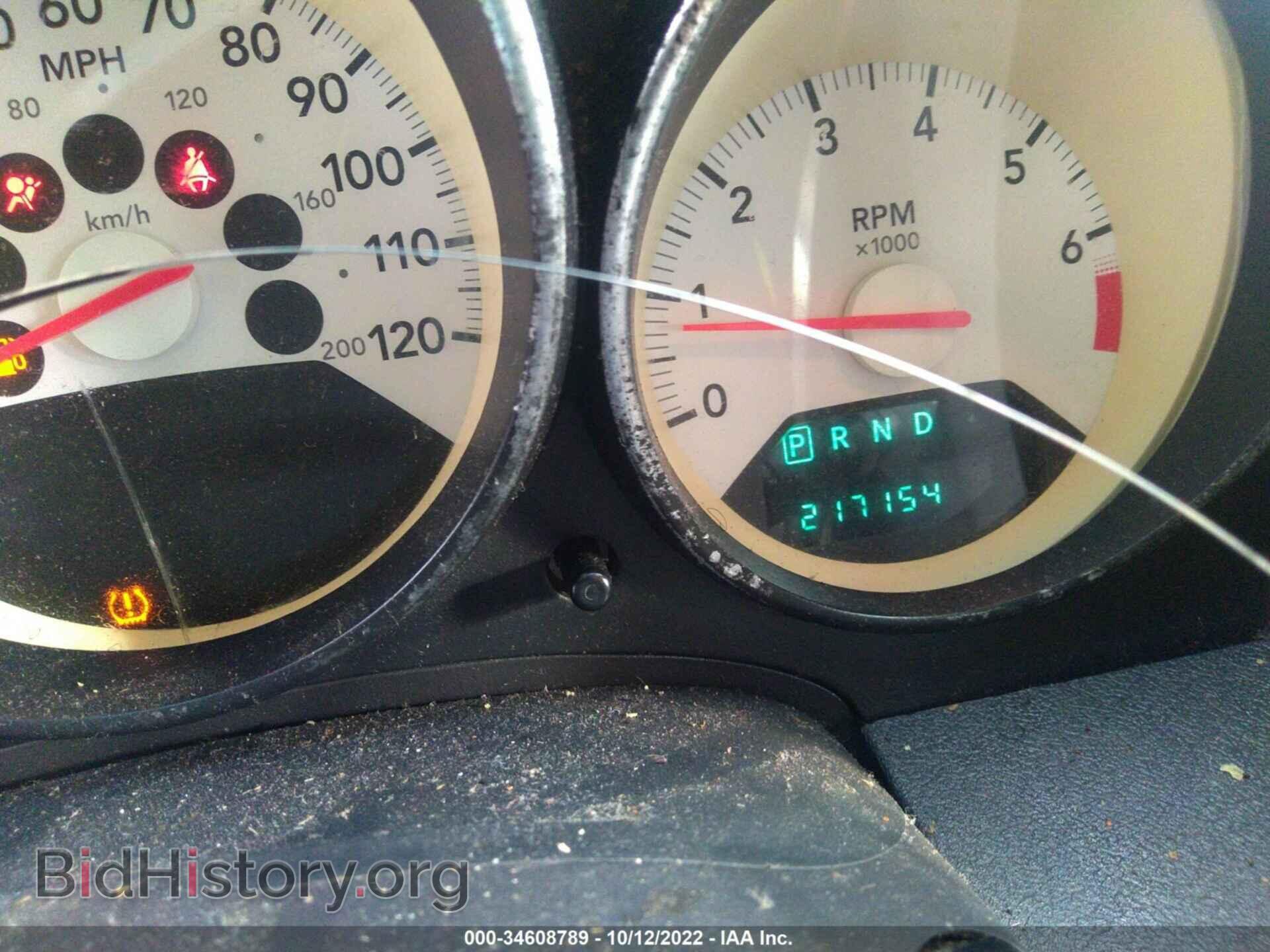 2009 DODGE CALIBER - VIN: 1B3HB48A99D217748 - Photo 7