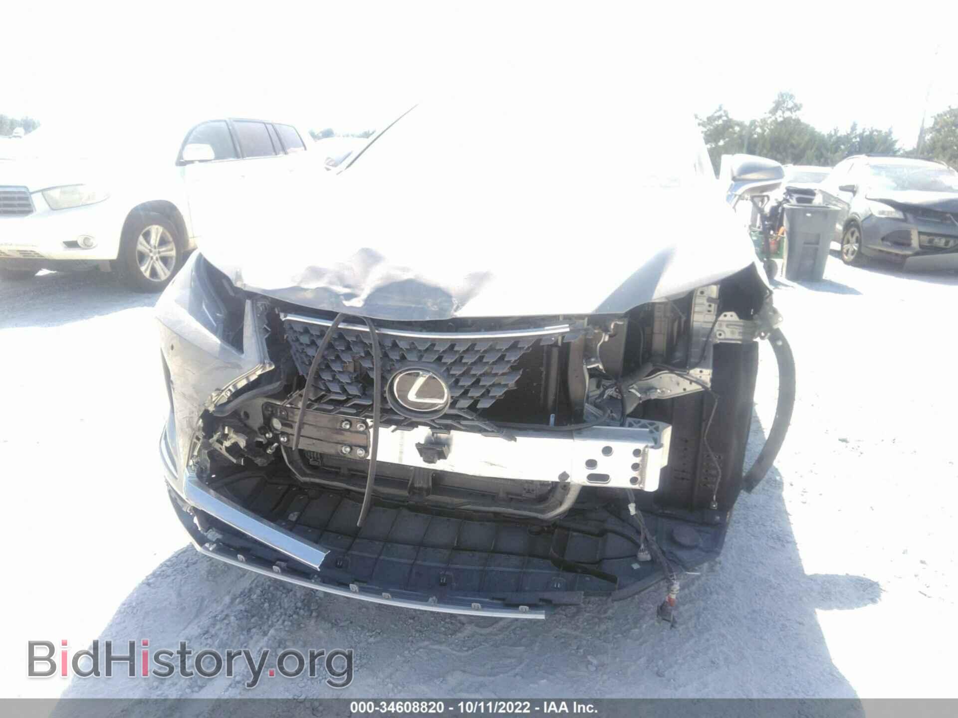 2022 LEXUS RX - VIN: 2T2HZMDA5NC317431 - Фото 6