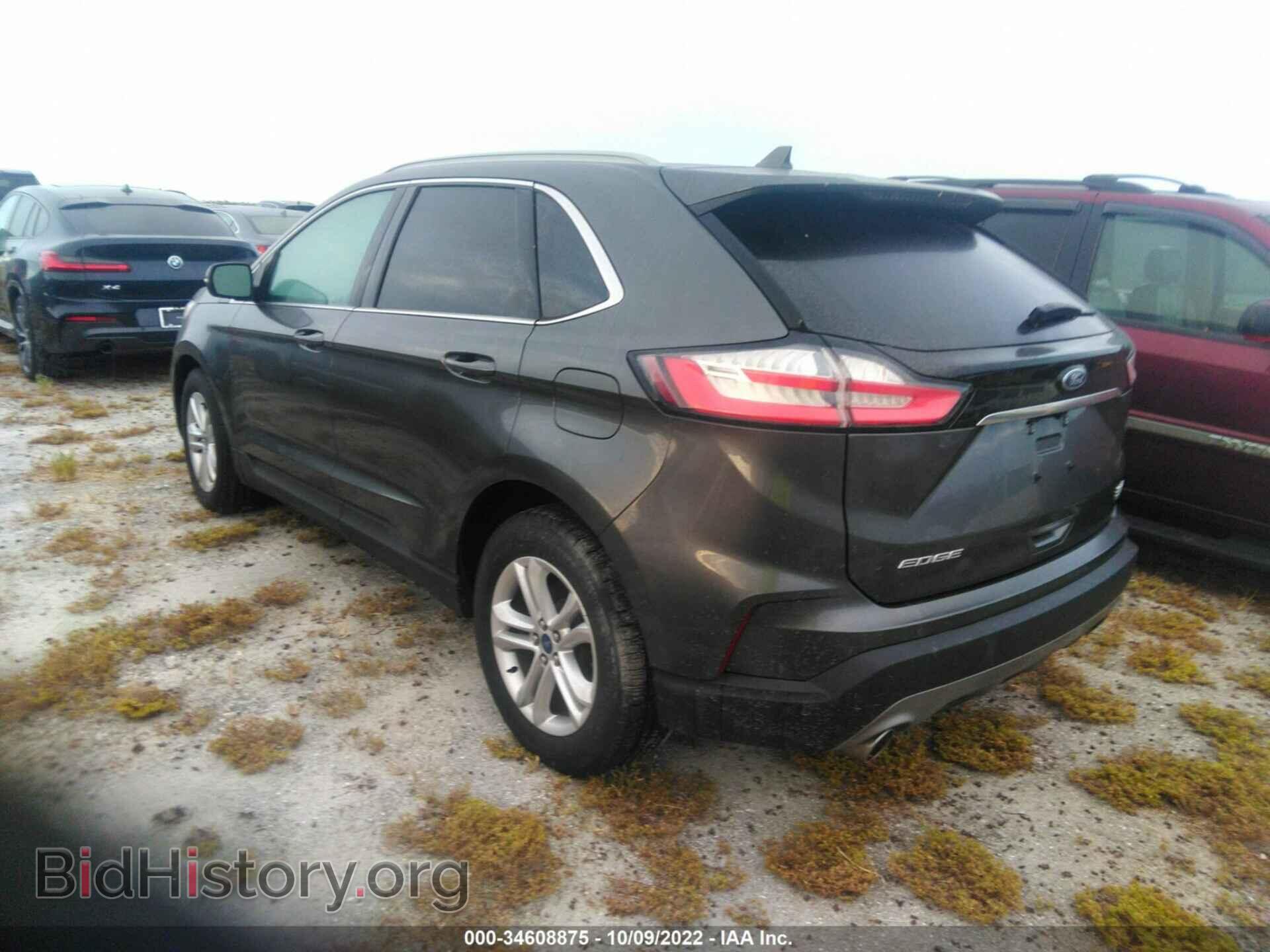 2020 FORD EDGE - VIN: 2FMPK3J96LBA16774 - Фото 3