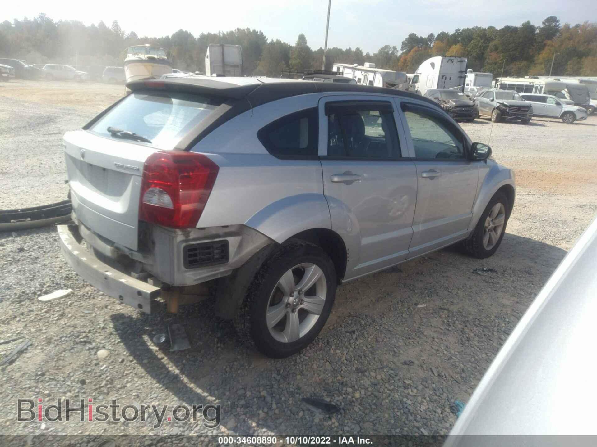 2011 DODGE CALIBER - VIN: 1B3CB3HA6BD182855 - Фото 4