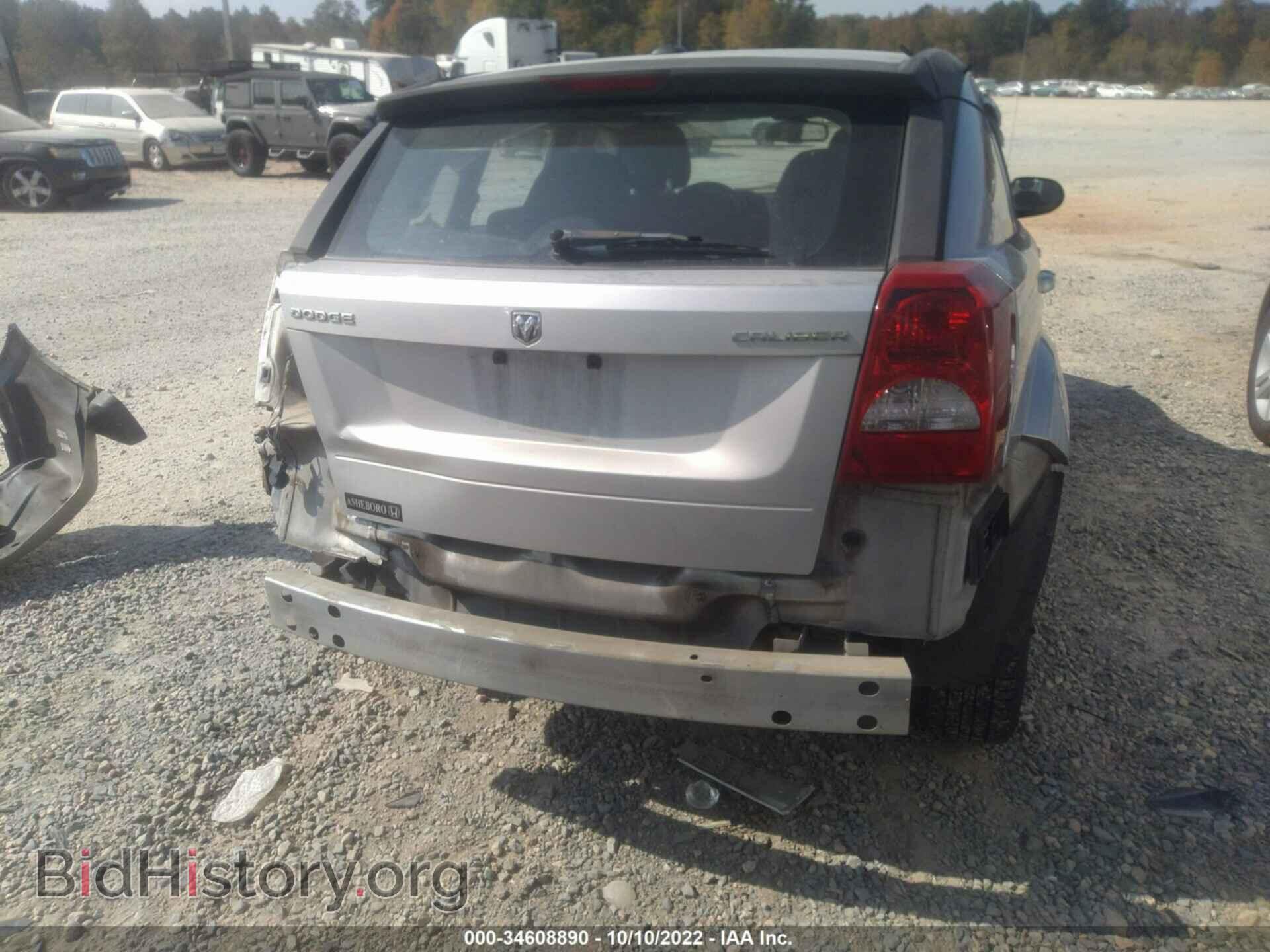2011 DODGE CALIBER - VIN: 1B3CB3HA6BD182855 - Фото 6