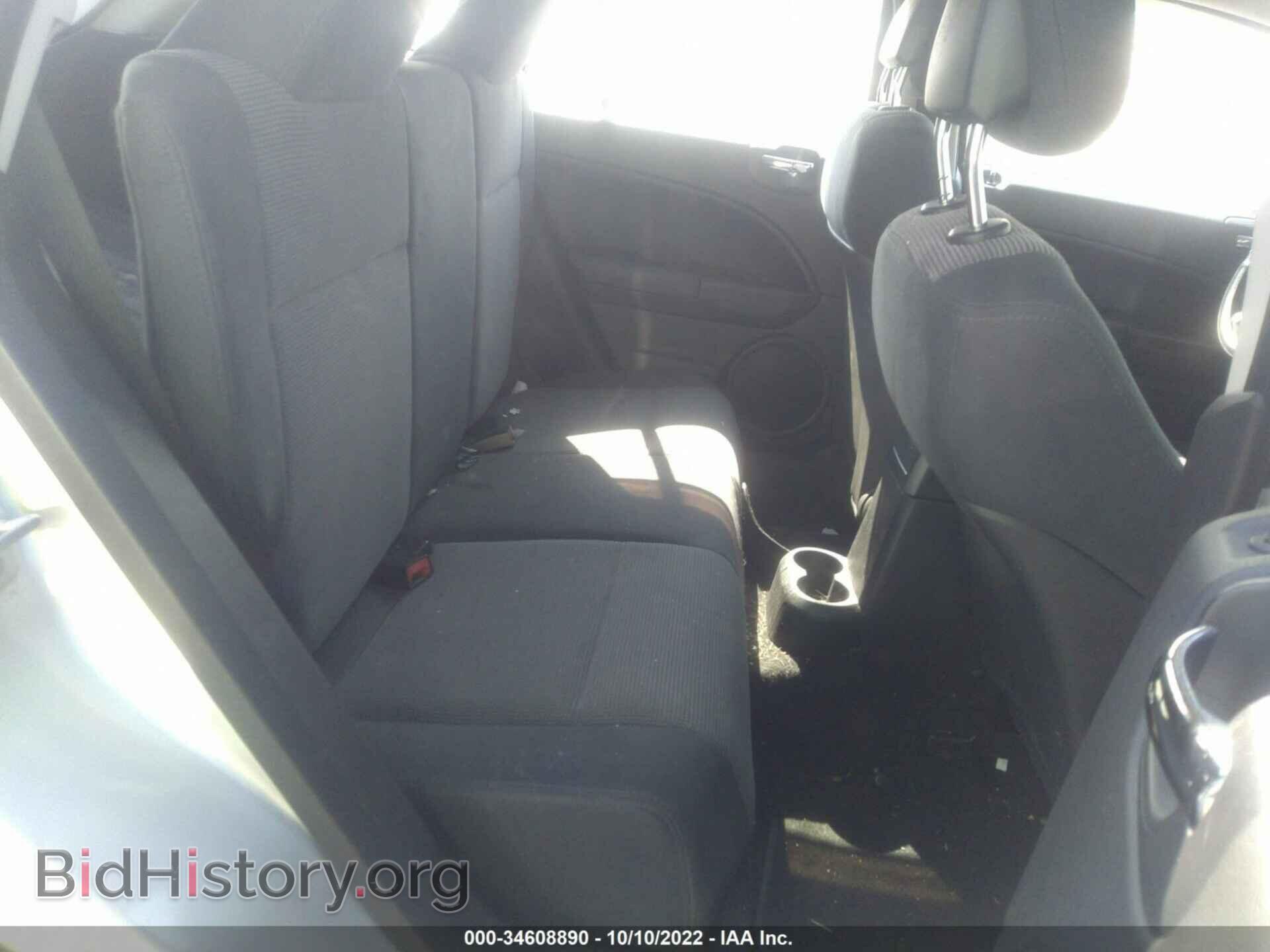2011 DODGE CALIBER - VIN: 1B3CB3HA6BD182855 - Фото 8
