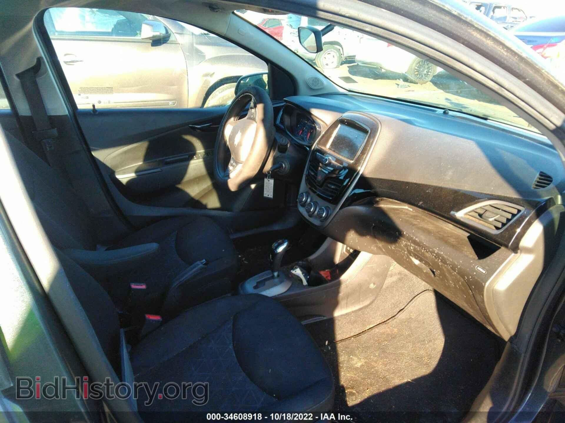 2020 CHEVROLET SPARK - VIN: KL8CD6SA8LC415489 - Фото 5