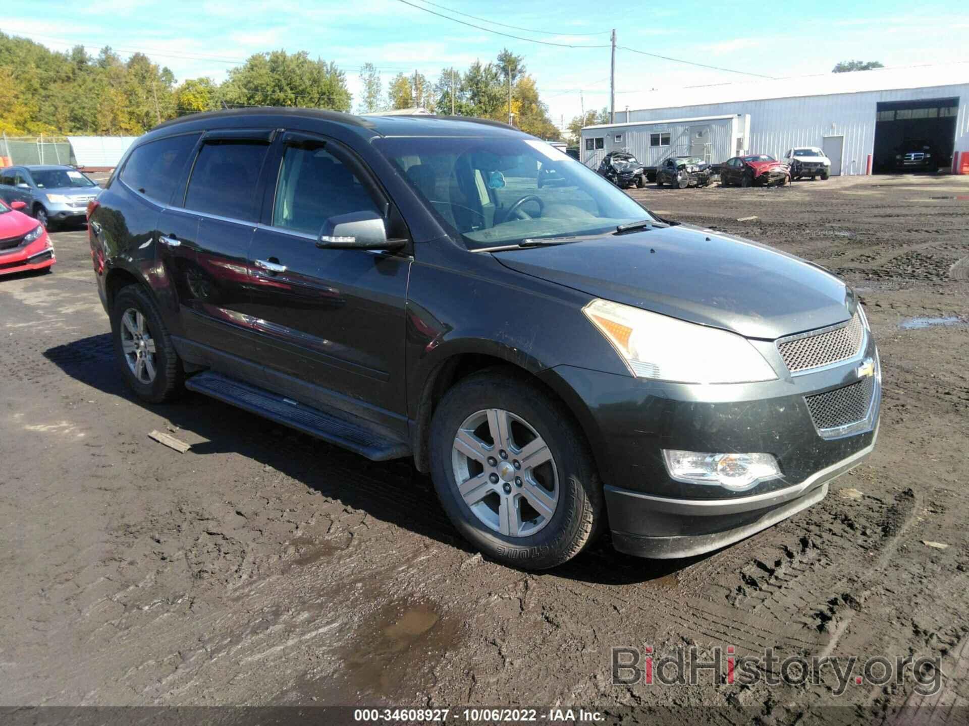 Photo 1GNKVGED0BJ116415 - CHEVROLET TRAVERSE 2011