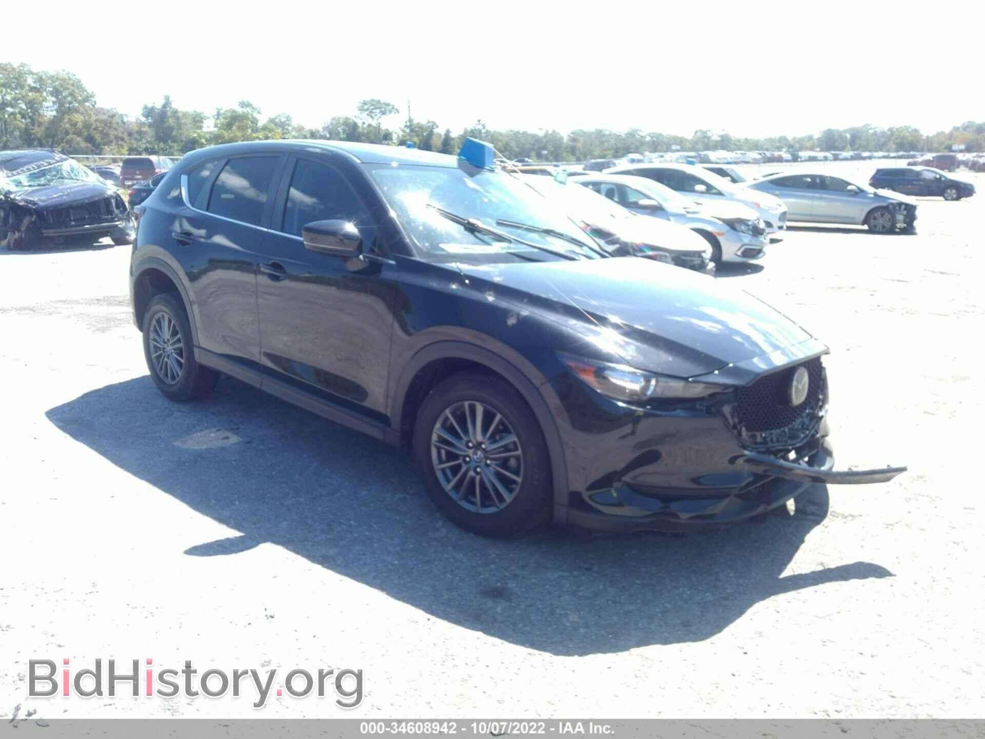 Фотография JM3KFACMXK0542969 - MAZDA CX-5 2019