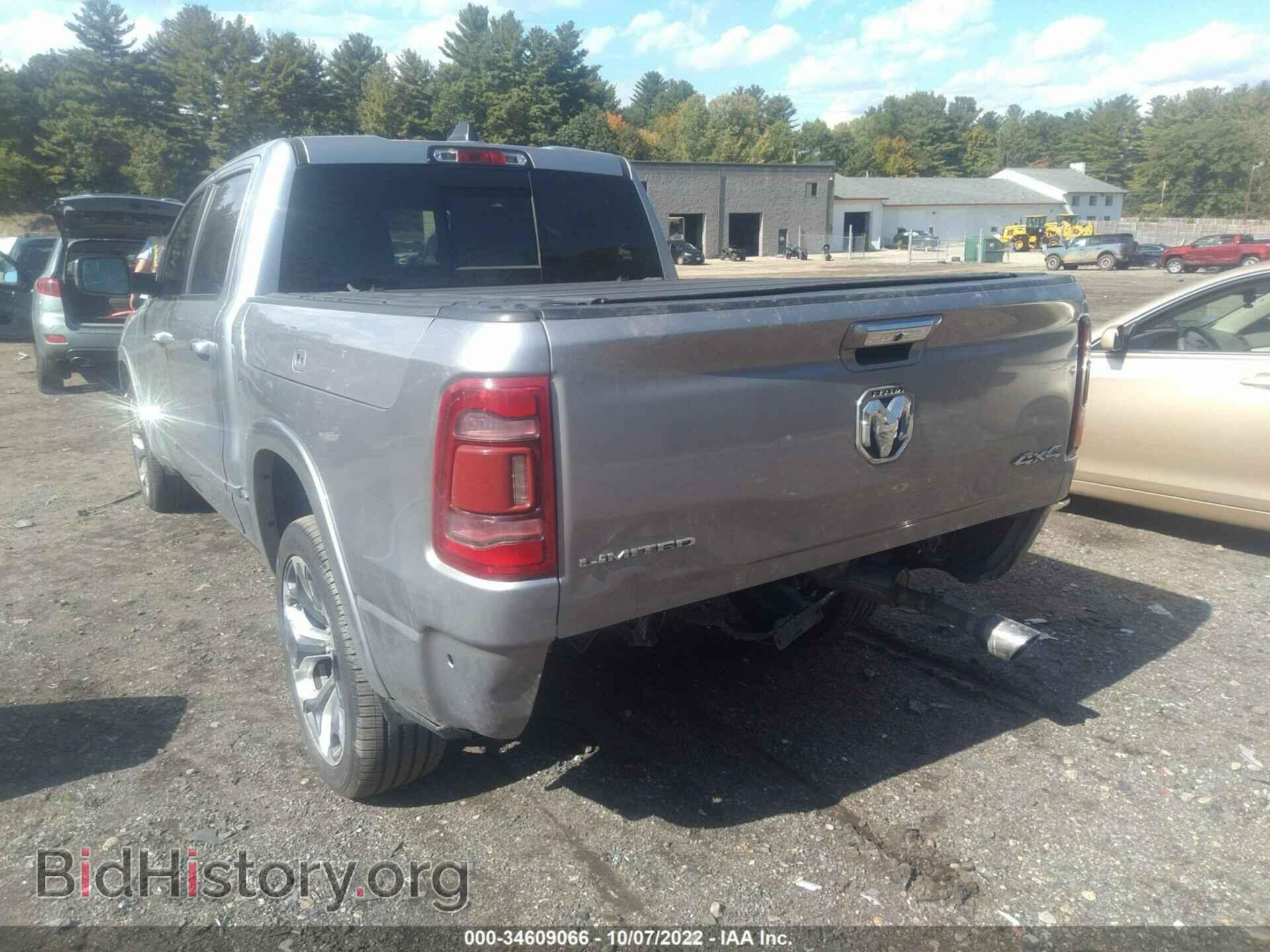 2019 RAM 1500 - VIN: 1C6SRFHT1KN764629 - Фото 3