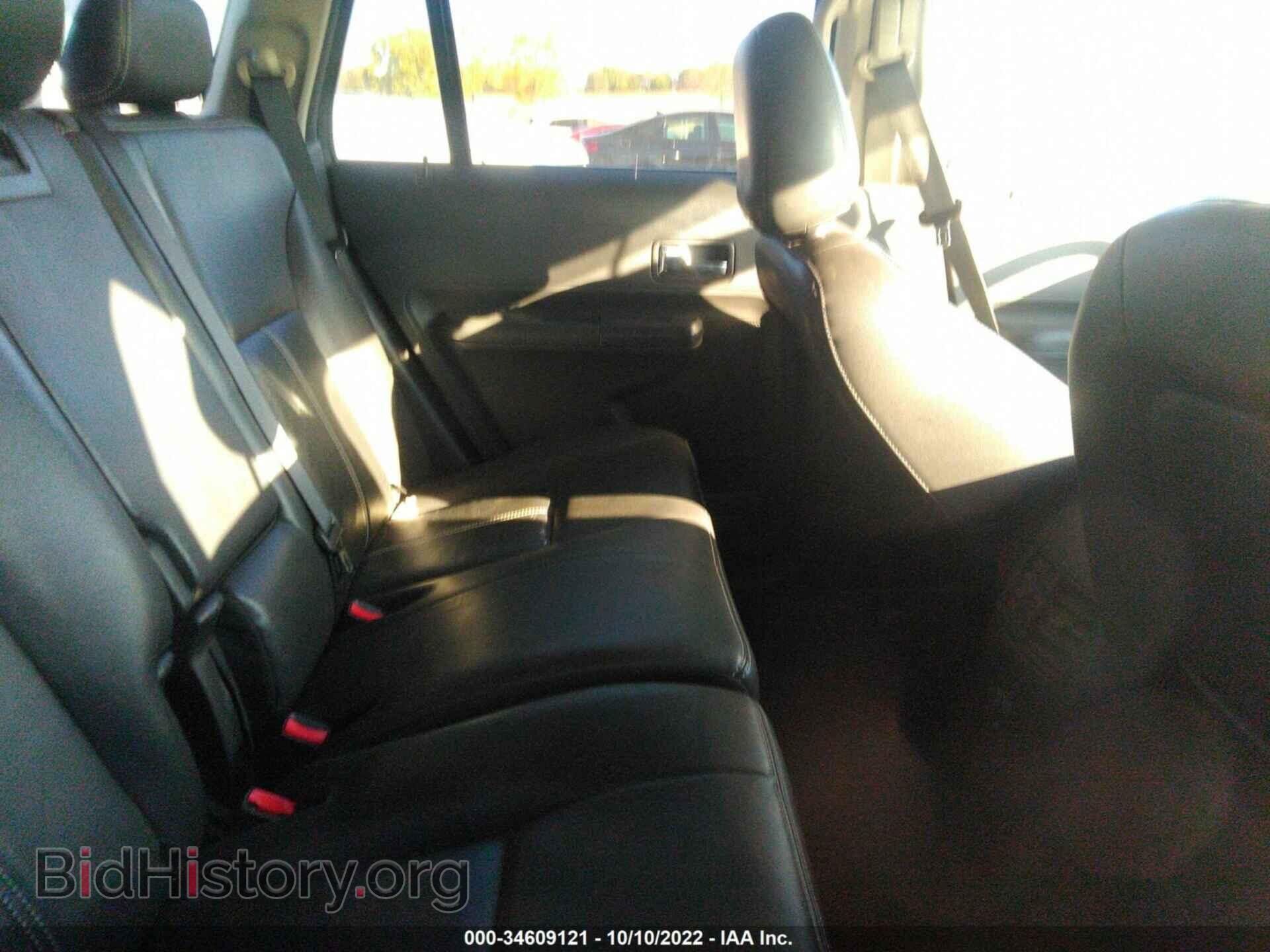 2008 FORD EDGE - VIN: 2FMDK39C58BB49505 - Фото 8