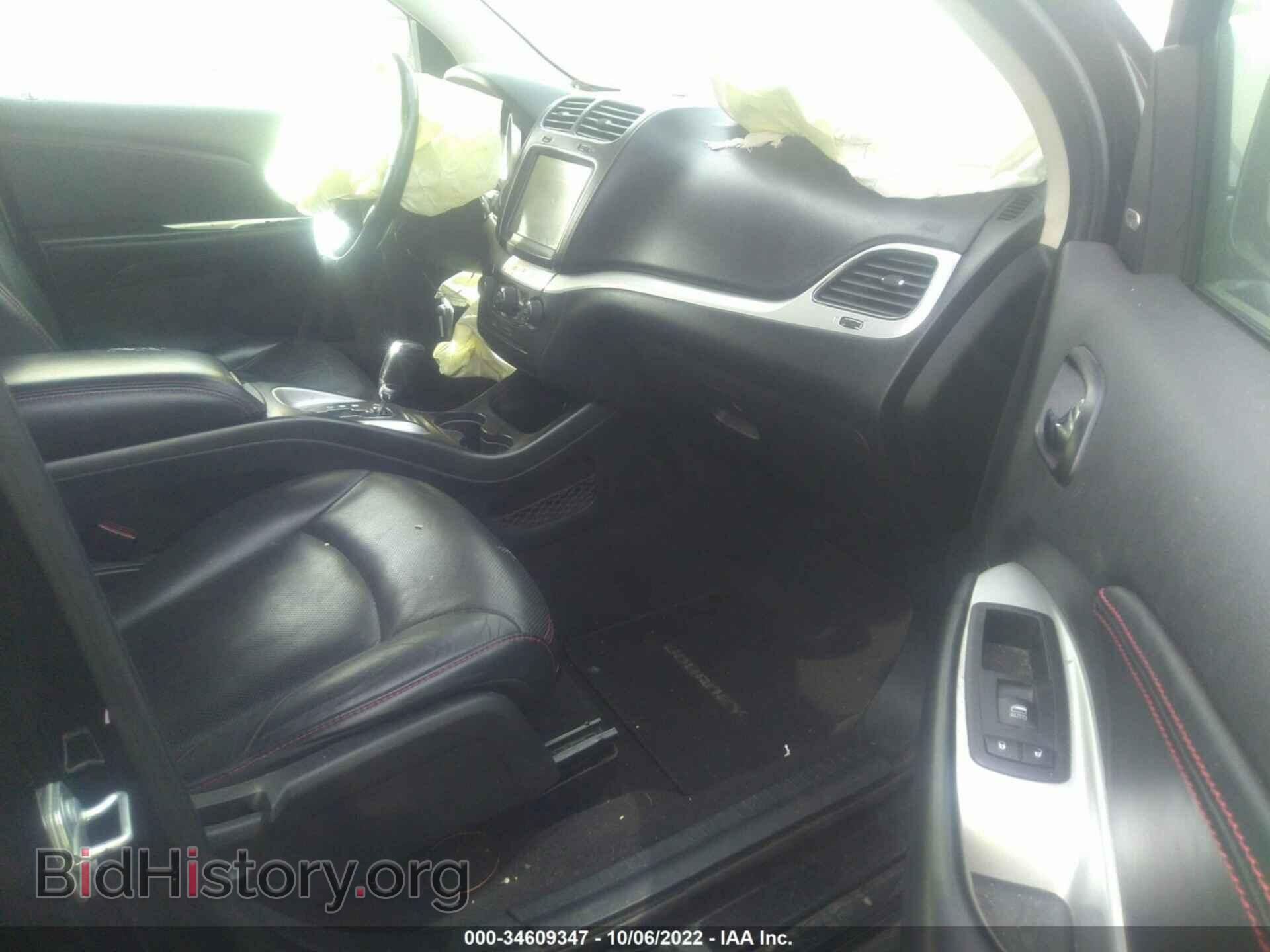 2017 DODGE JOURNEY - VIN: 3C4PDCEG6HT555768 - Фото 5