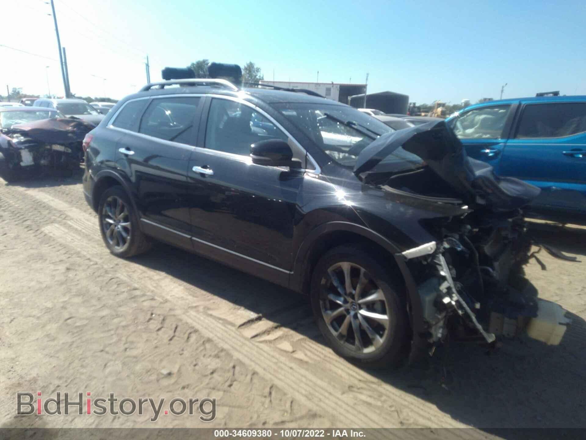 Фотография JM3TB3DV9F0462748 - MAZDA CX-9 2015