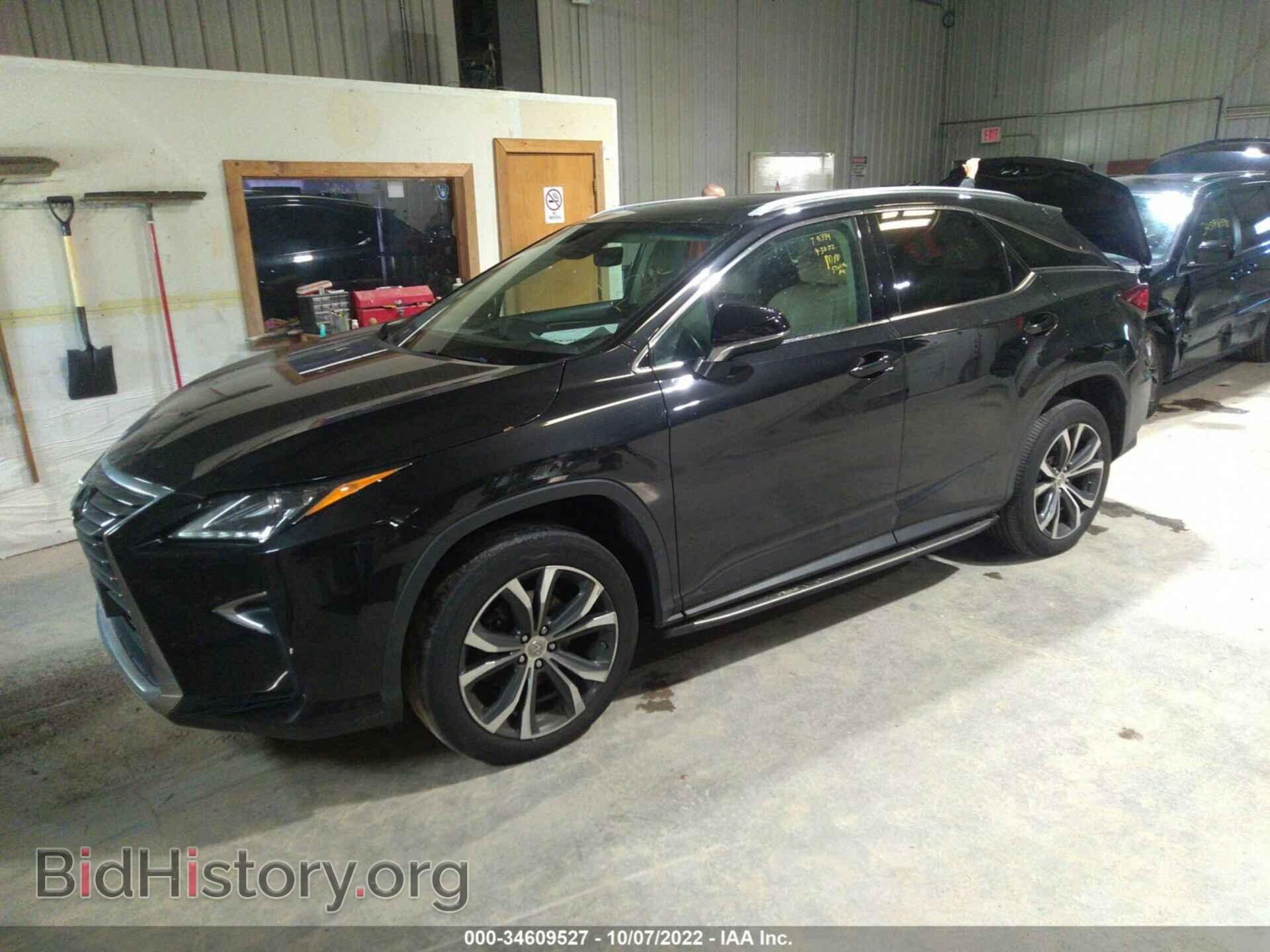 2016 LEXUS RX 350 - VIN: 2T2BZMCA8GC053342 - Фото 2