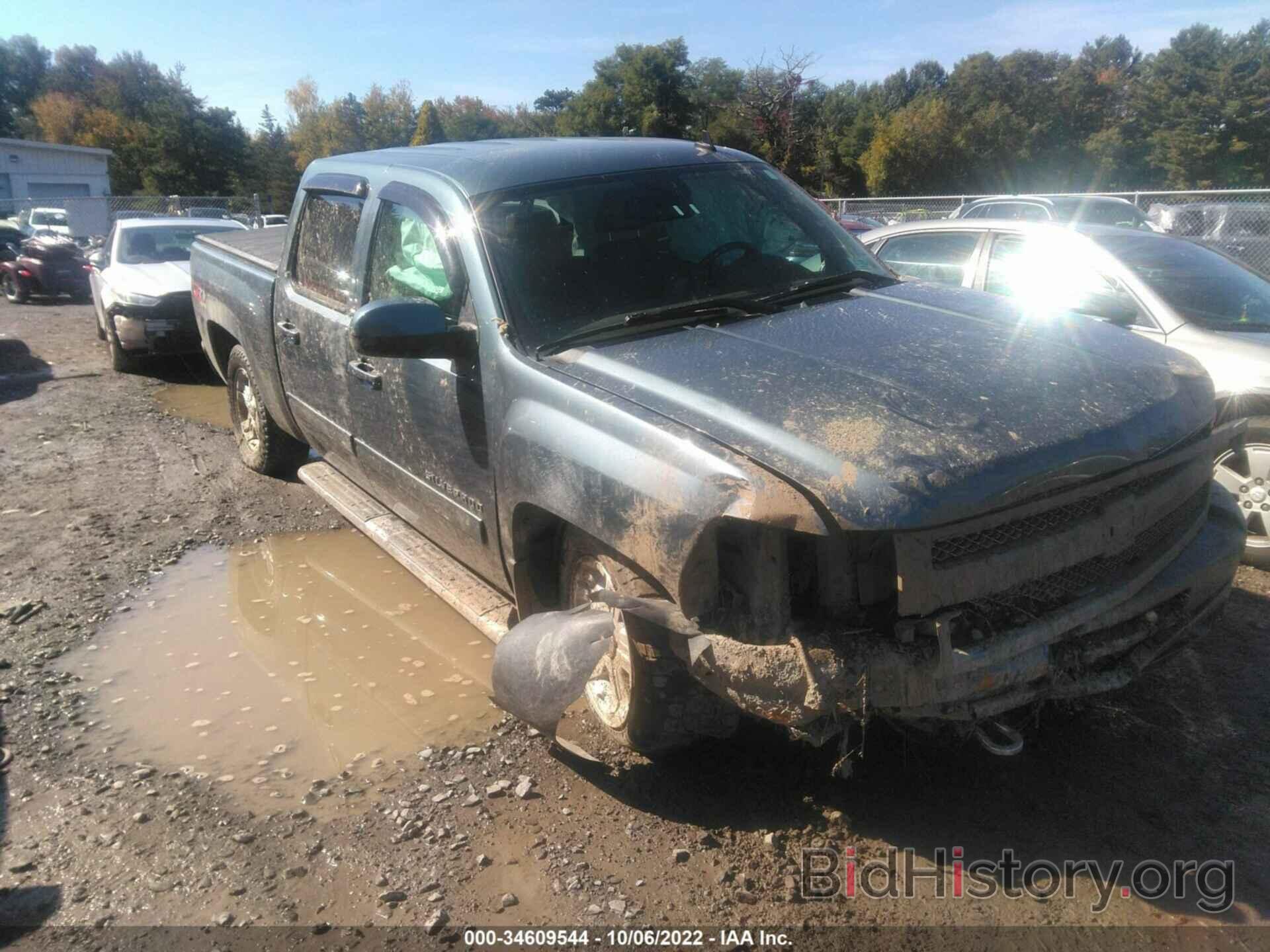 Photo 3GCPKTE3XBG348576 - CHEVROLET SILVERADO 1500 2011