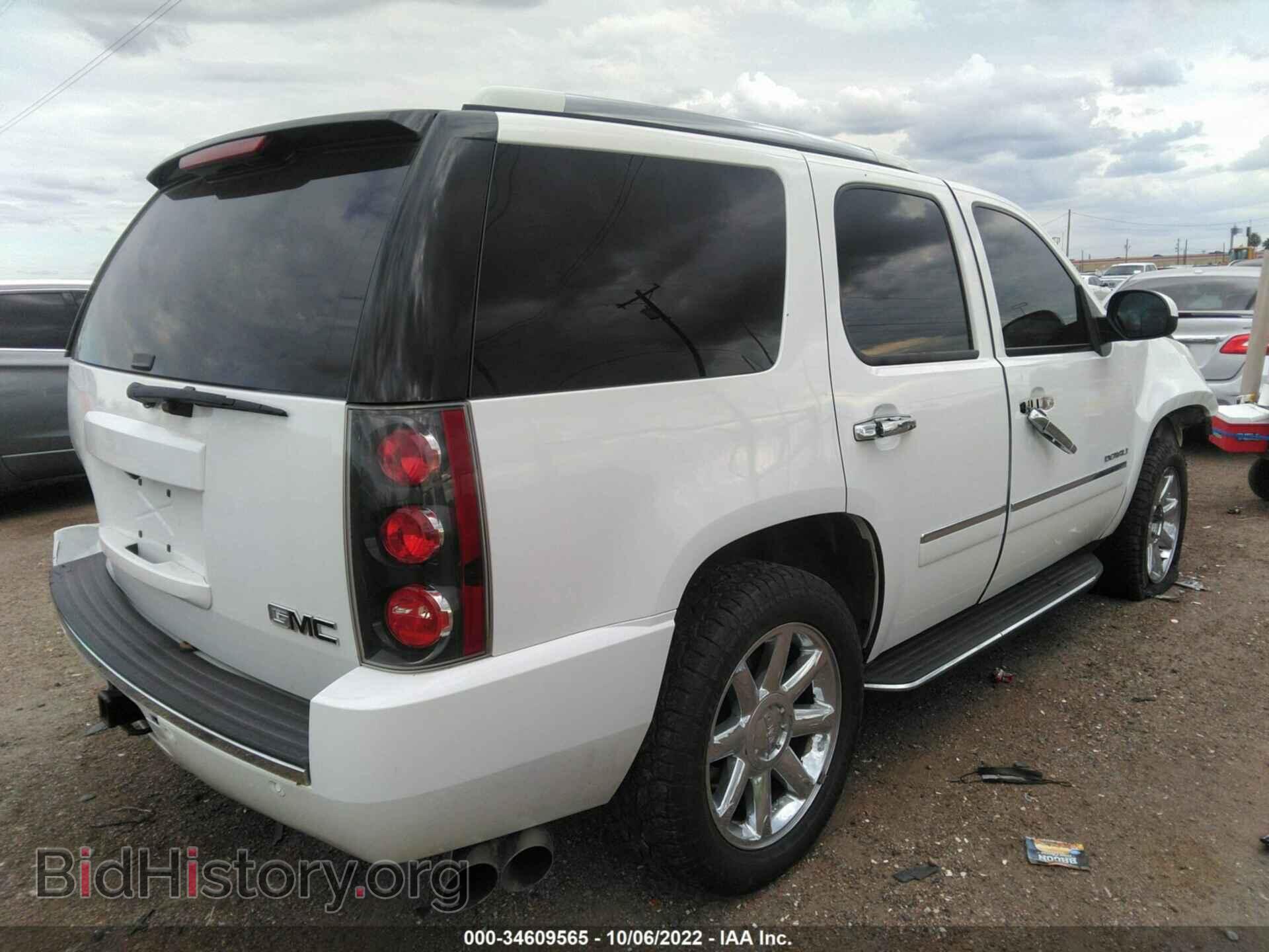 2010 GMC YUKON - VIN: 1GKUCEEF4AR129394 - Фото 4