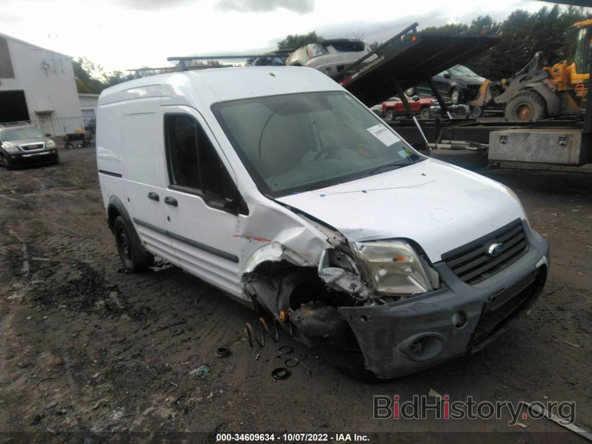 Photo NM0LS7CN6BT060693 - FORD TRANSIT CONNECT 2011