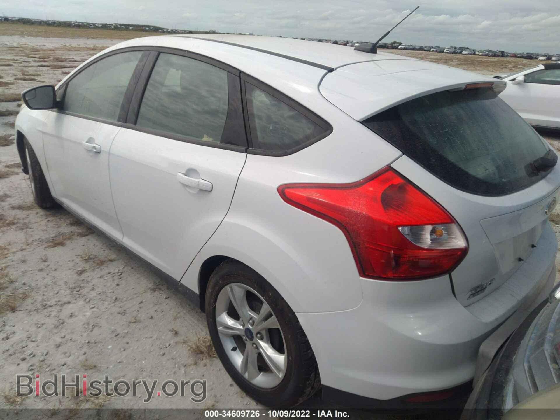 2014 FORD FOCUS - VIN: 1FADP3K21EL260531 - Фото 3