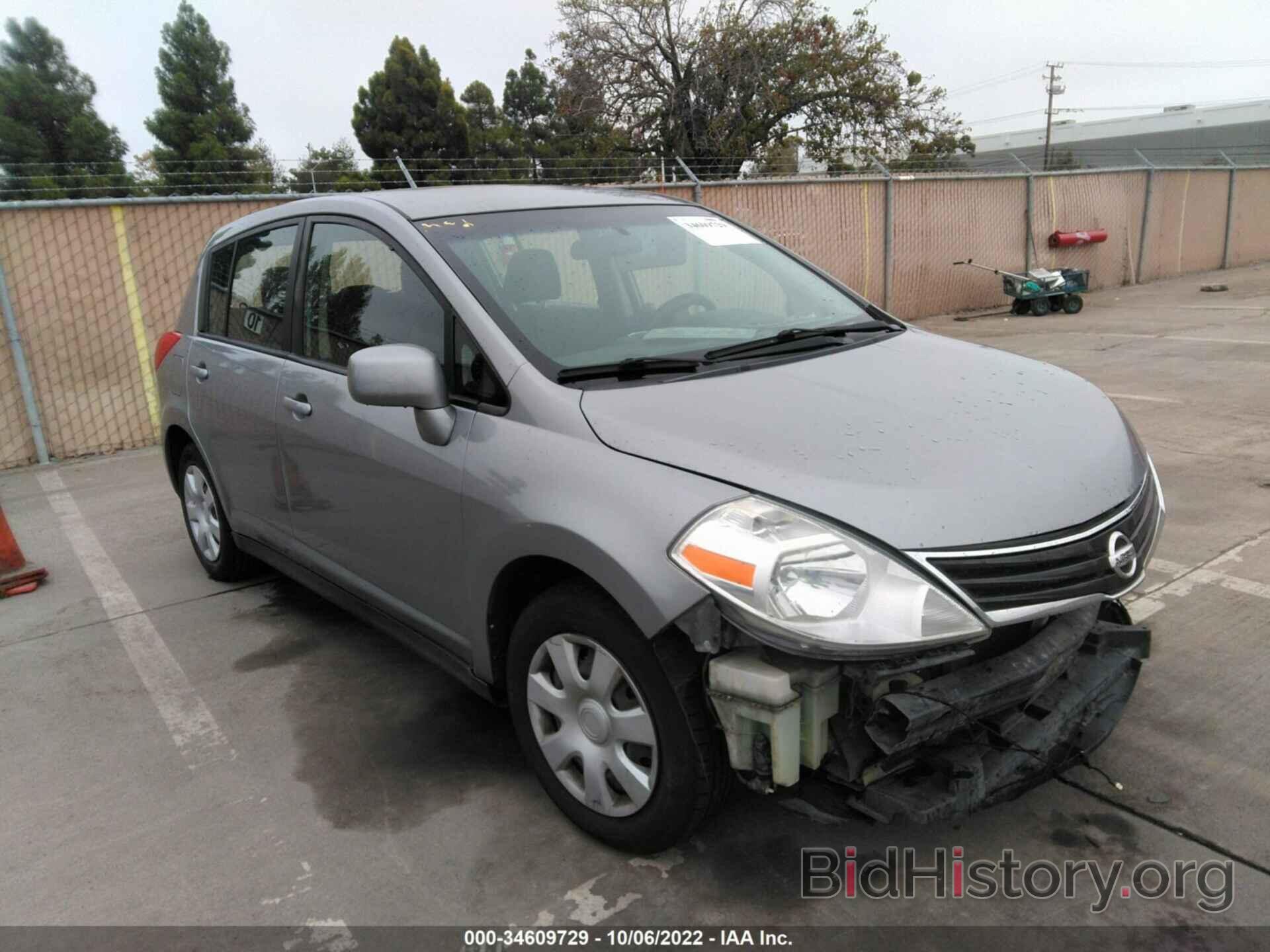 Фотография 3N1BC1CP8CK807834 - NISSAN VERSA 2012