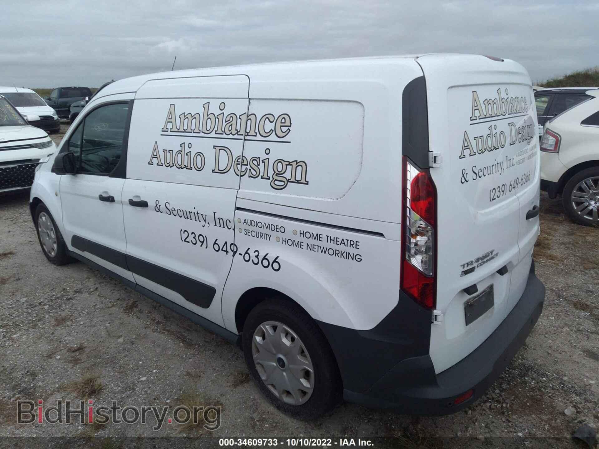 2014 FORD TRANSIT CONNECT - VIN: NM0LS7E71E1136562 - Фото 3