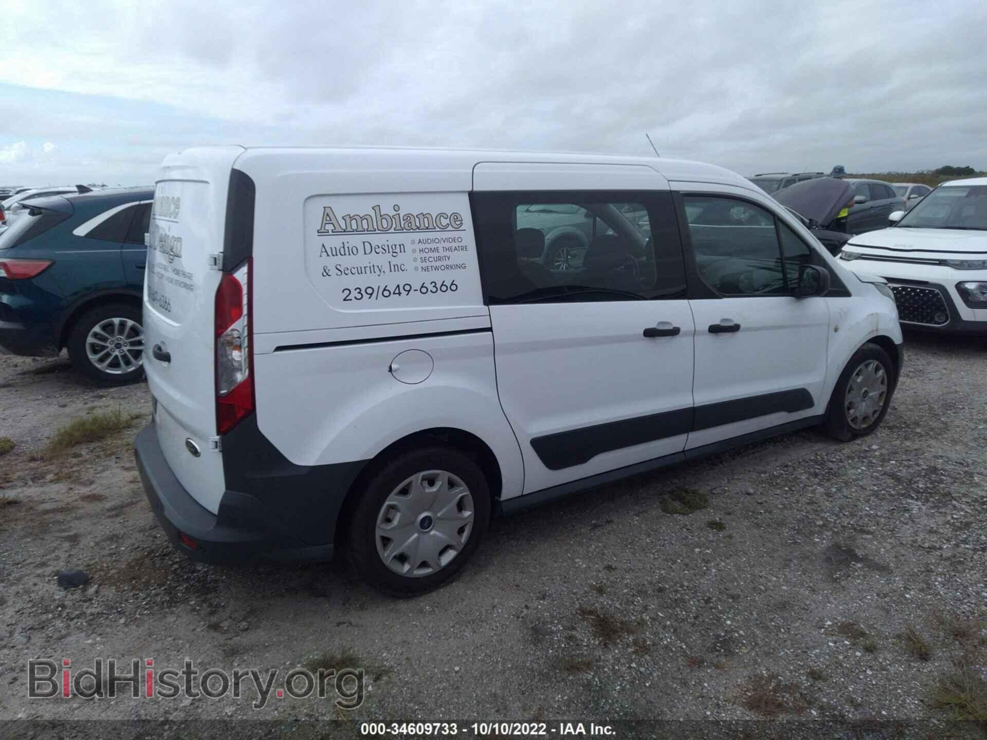 2014 FORD TRANSIT CONNECT - VIN: NM0LS7E71E1136562 - Фото 4