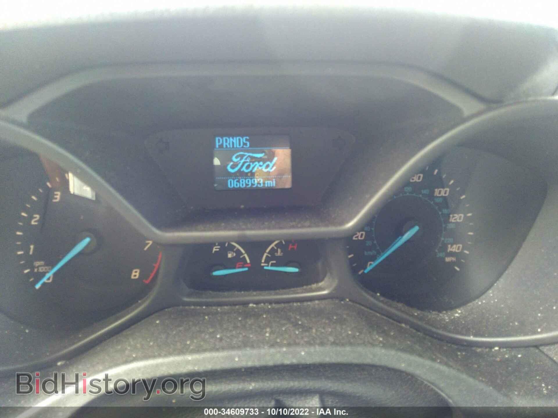 2014 FORD TRANSIT CONNECT - VIN: NM0LS7E71E1136562 - Фото 7