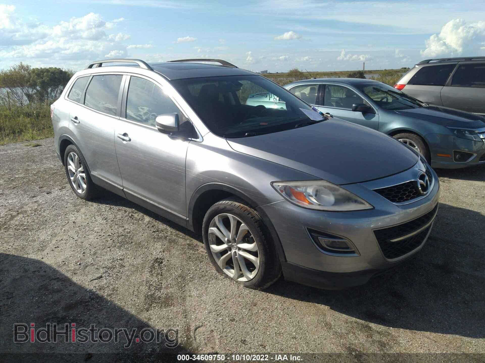 Photo JM3TB3DA9C0356521 - MAZDA CX-9 2012