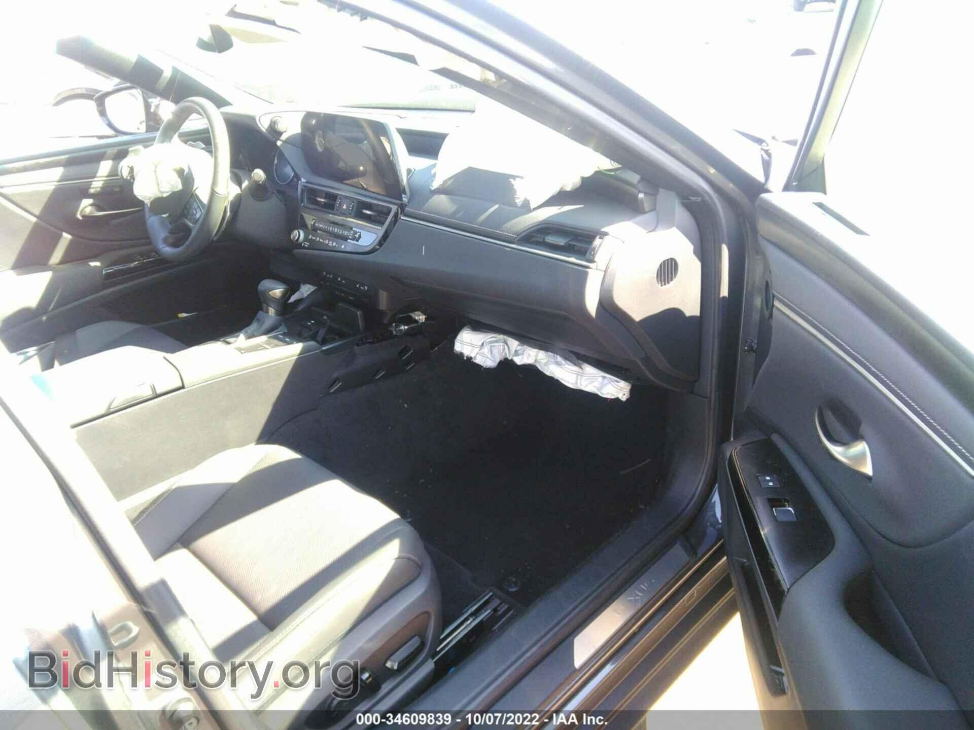 2022 LEXUS ES - VIN: 58ADA1C15NU016062 - Фото 5