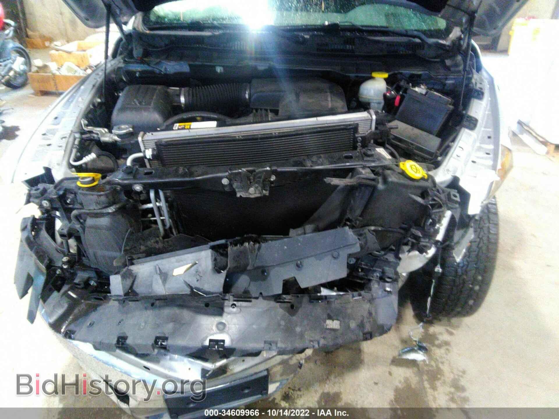 2017 RAM 1500 - VIN: 1C6RR6LG0HS657283 - Photo 10
