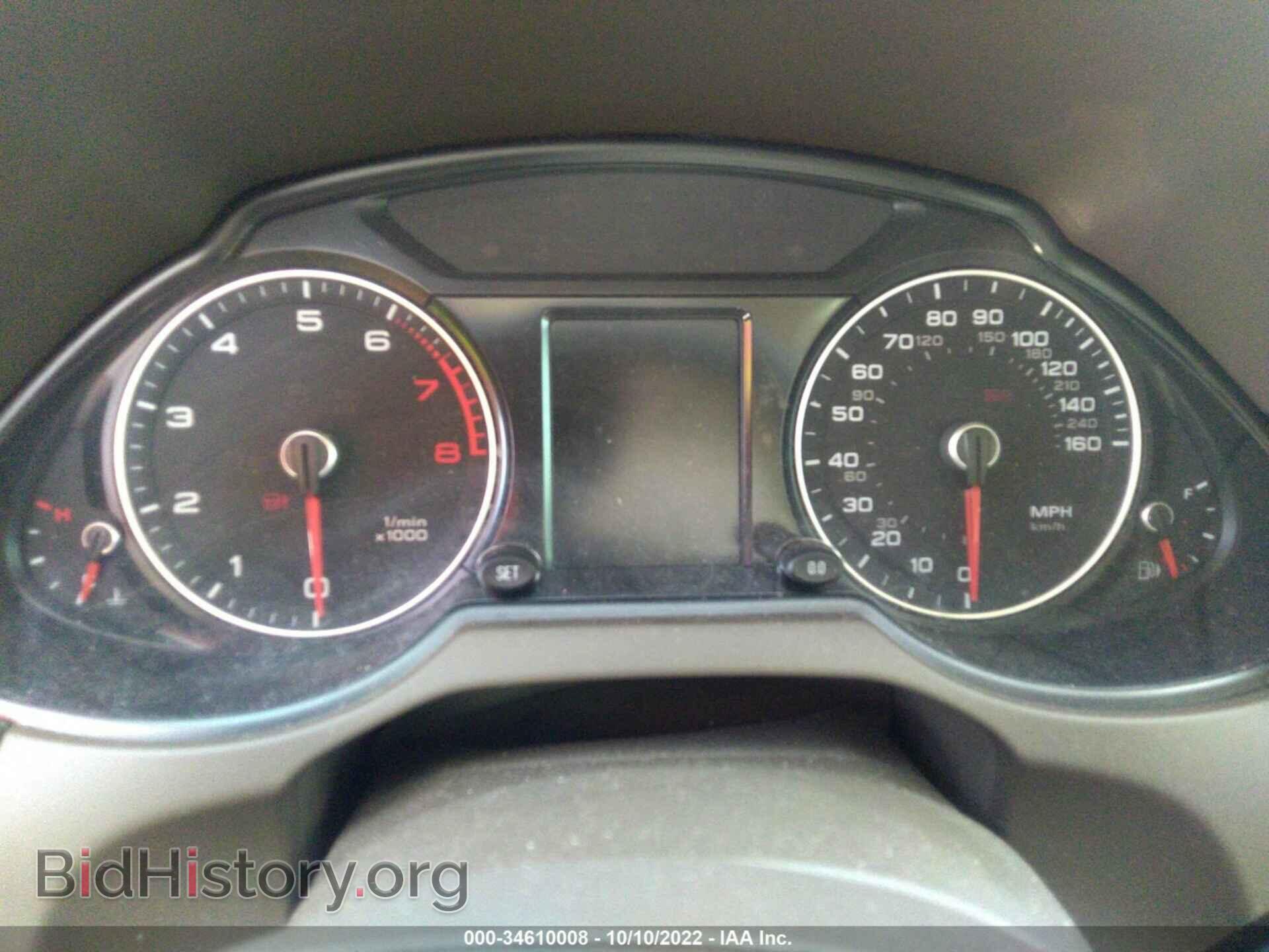 2016 AUDI Q5 - VIN: WA1L2AFP5GA058105 - Фото 7