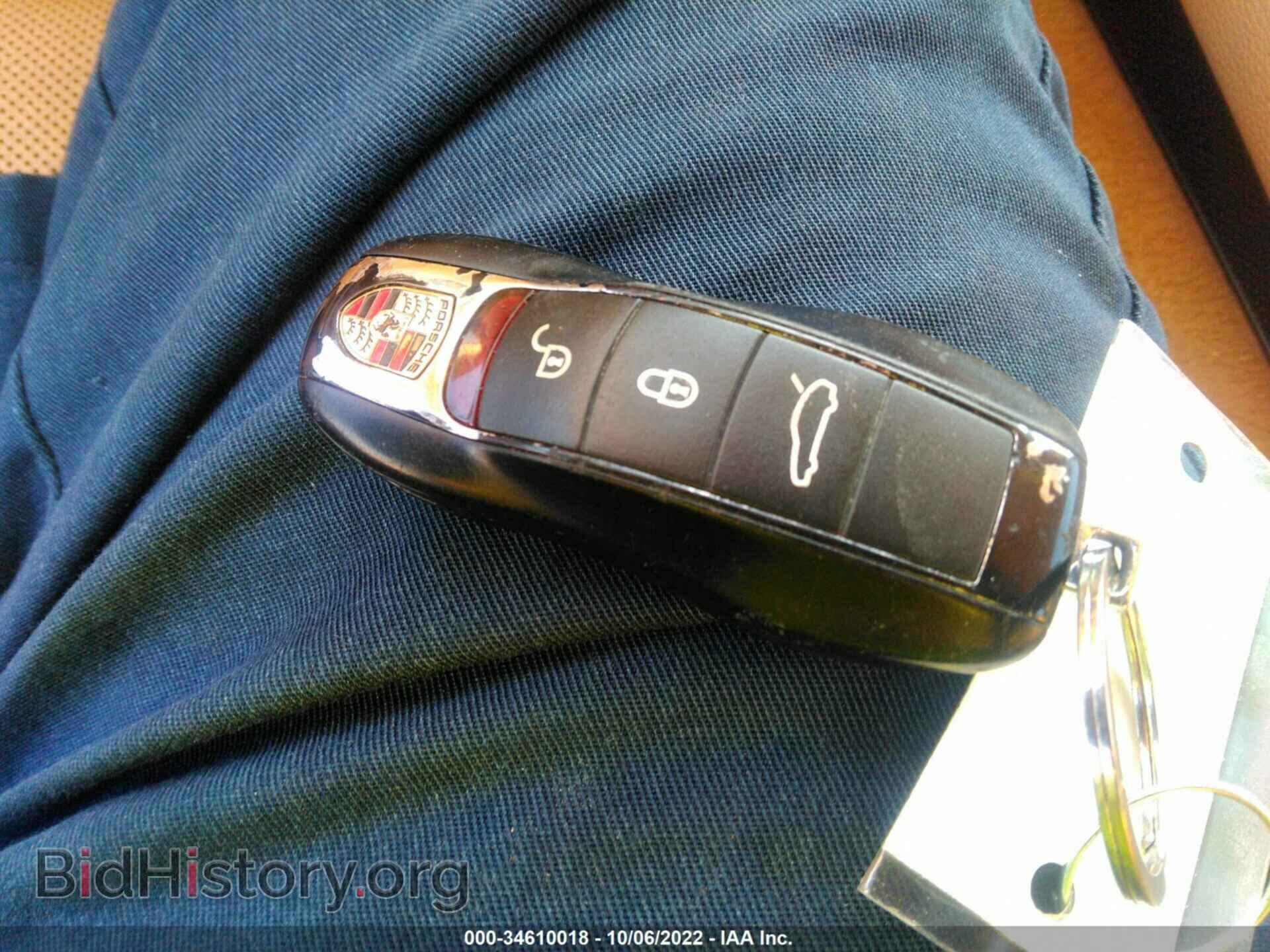 2014 PORSCHE PANAMERA - VIN: WP0AA2A73EL005708 - Фото 11