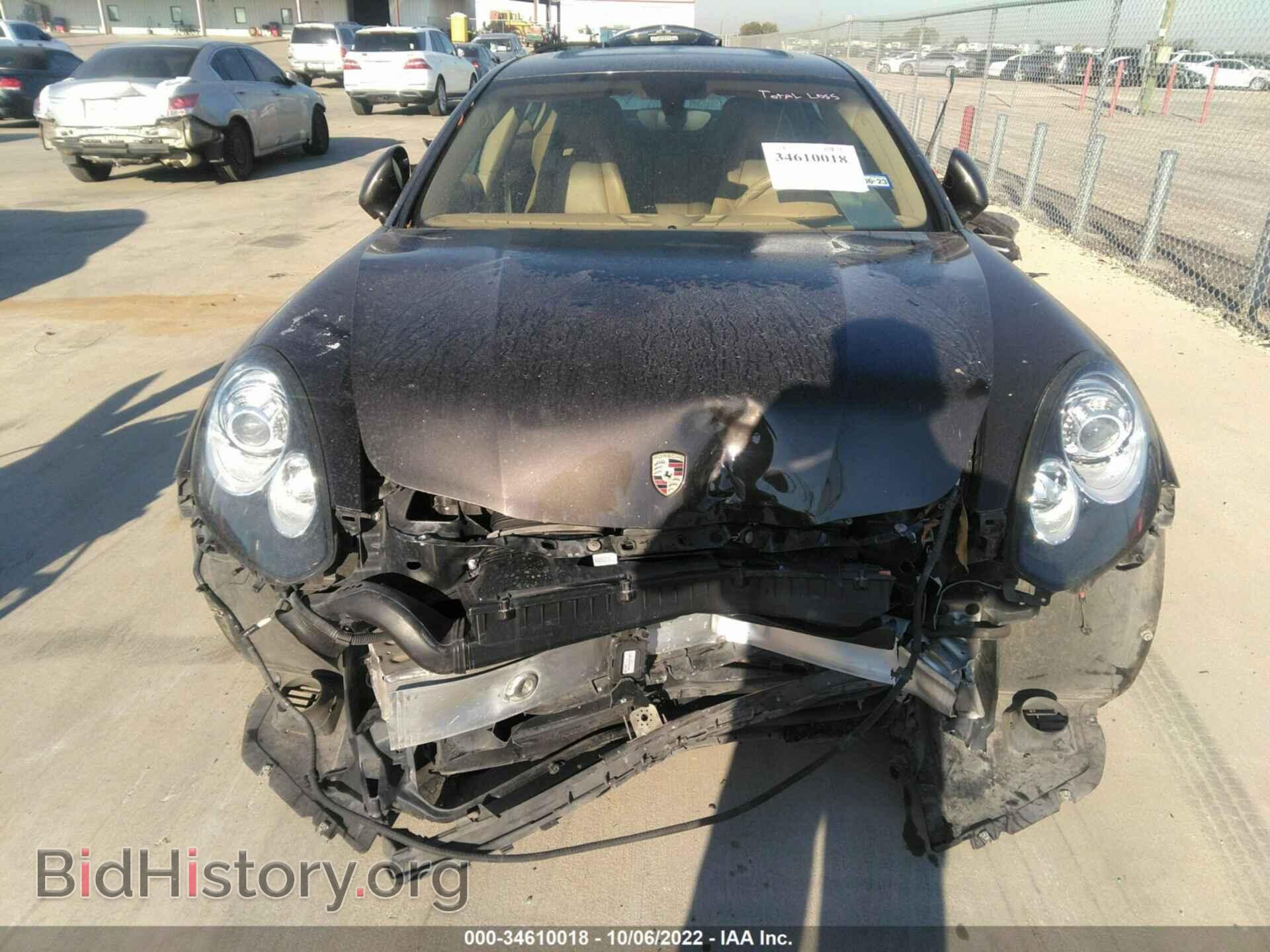 2014 PORSCHE PANAMERA - VIN: WP0AA2A73EL005708 - Фото 6