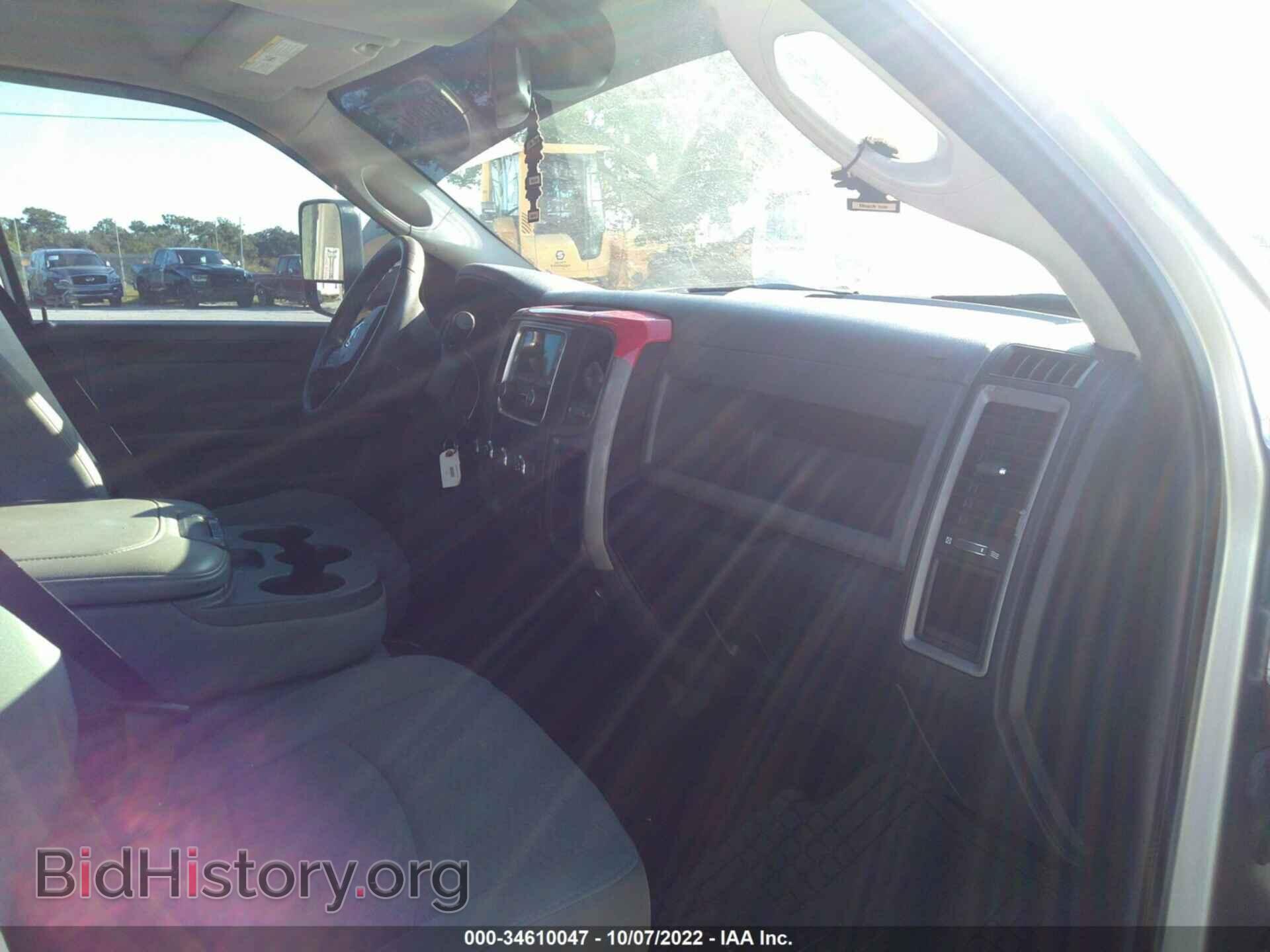 2016 RAM 3500 - VIN: 3C63RRGL7GG251148 - Фото 5