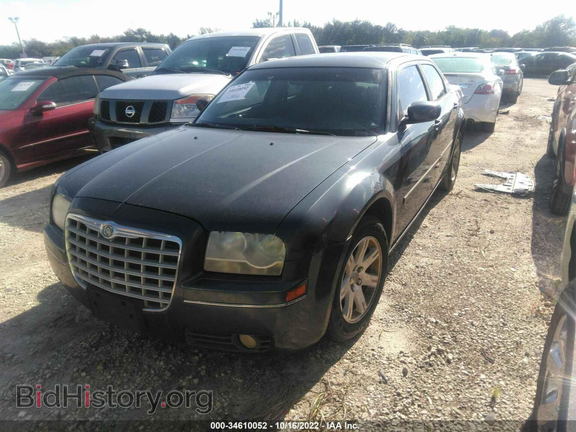 2007 CHRYSLER 300 - VIN: 2C3KA53G37H745072 - Фото 2