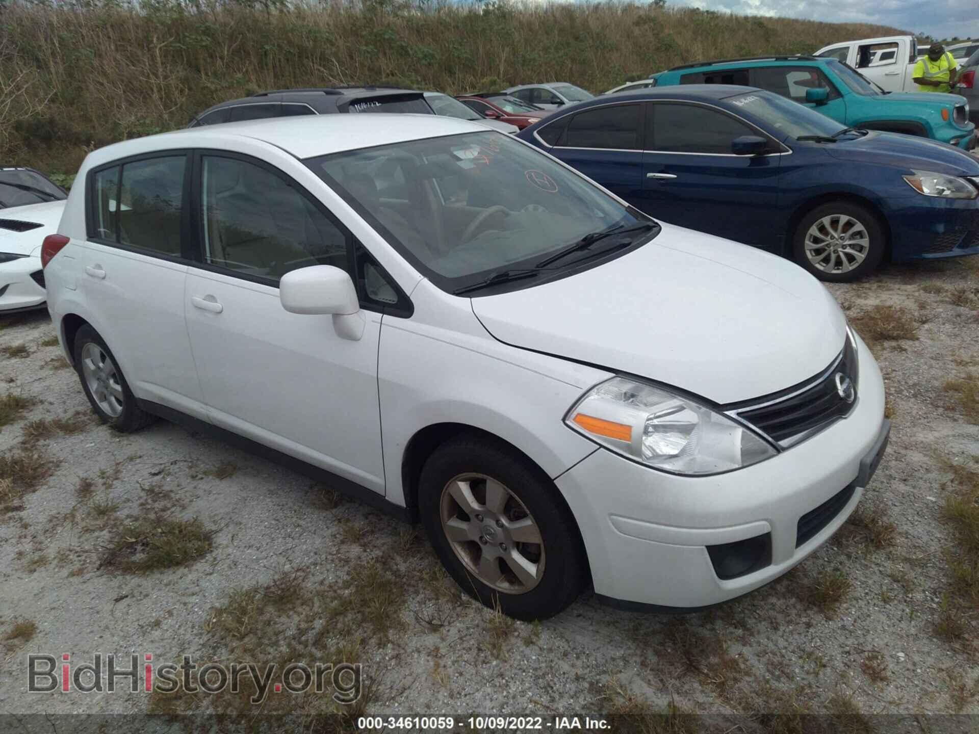 Фотография 3N1BC1CP4CK805420 - NISSAN VERSA 2012