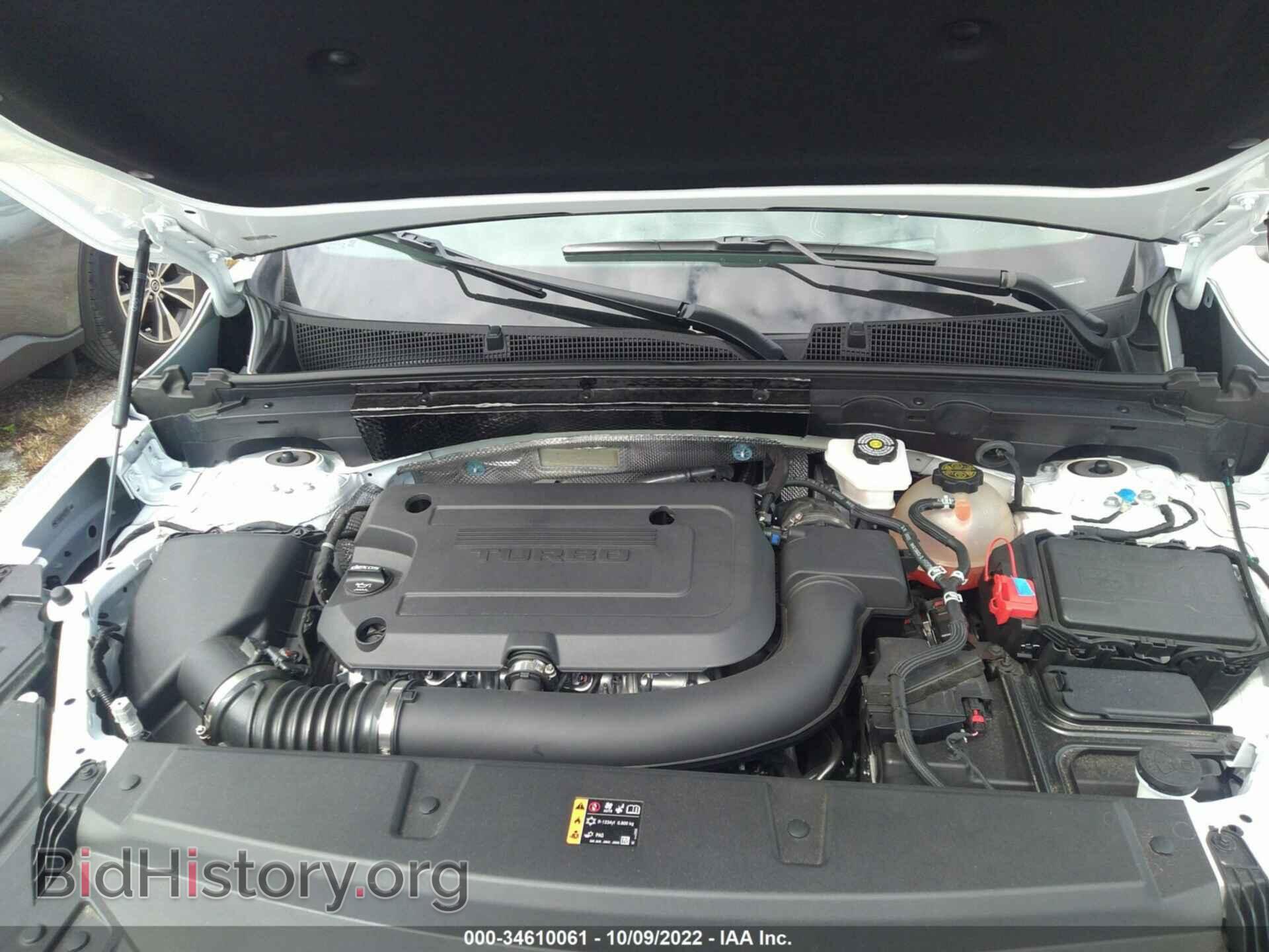 2021 BUICK ENVISION - VIN: LRBFZRR4XMD110822 - Фото 10