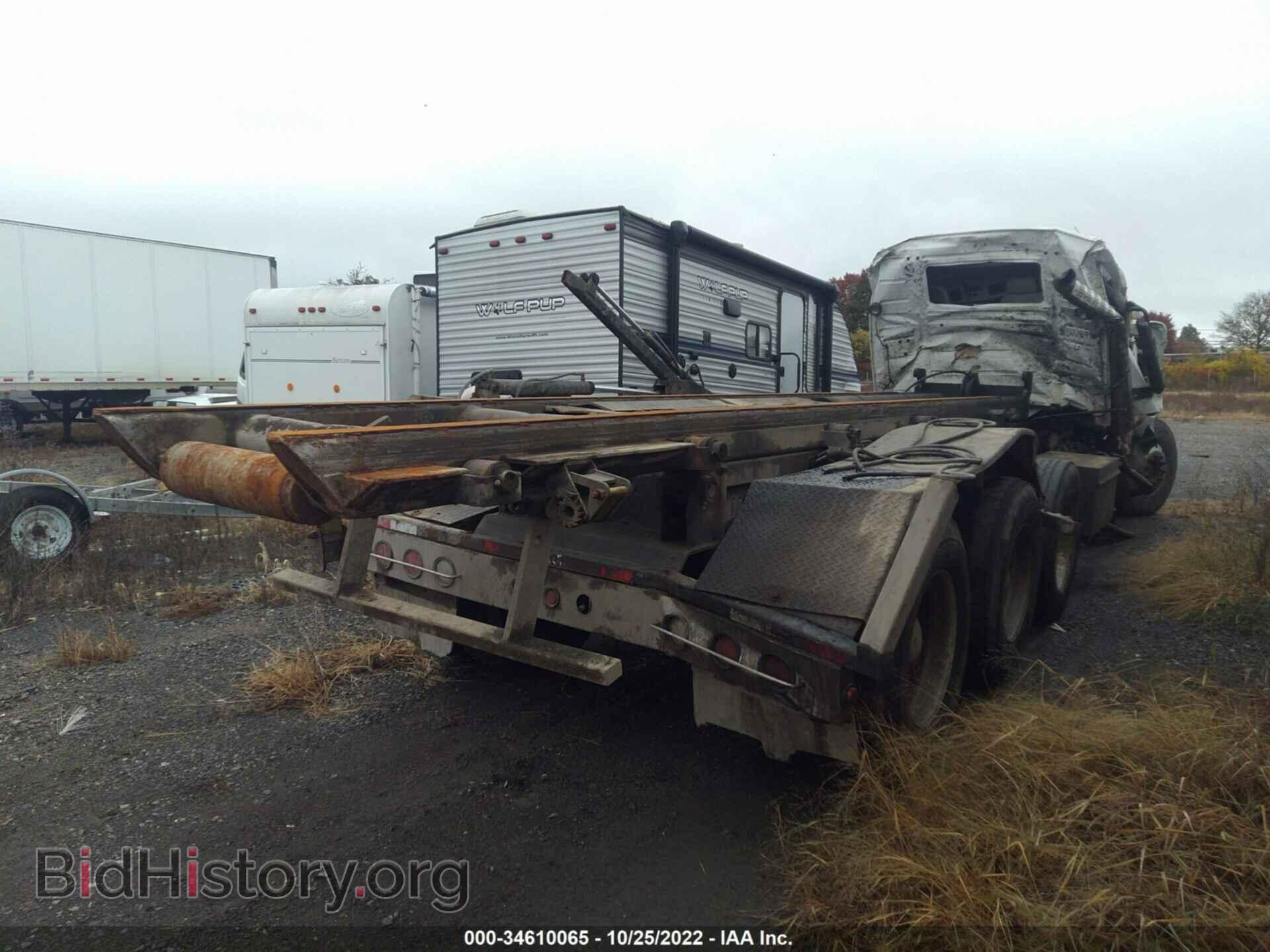 2007 VOLVO VHD - VIN: 4V5KC9GFX7N480821 - Фото 4