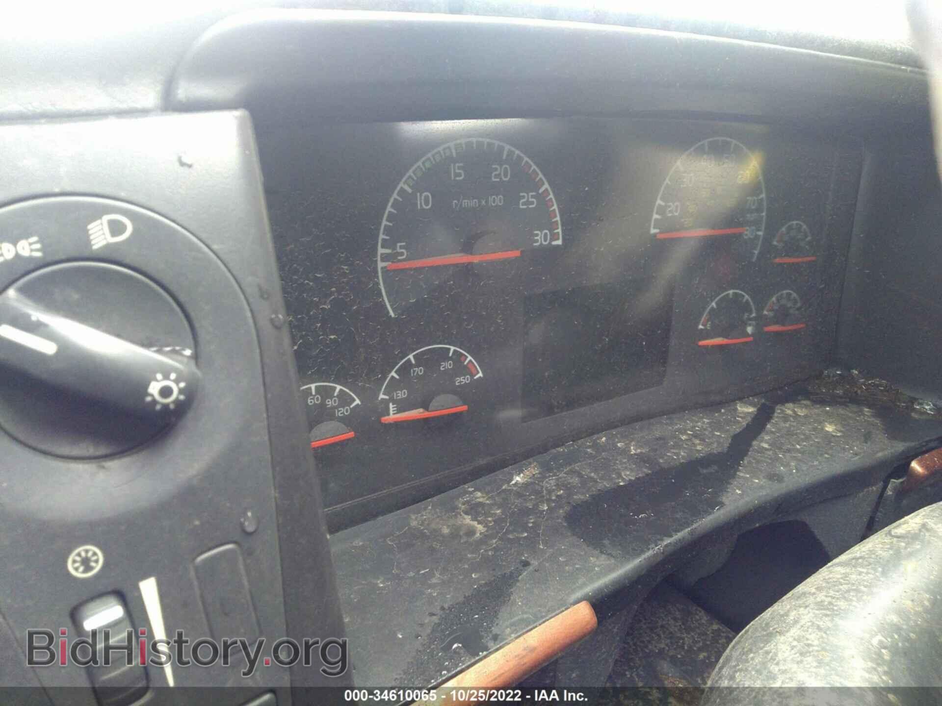 2007 VOLVO VHD - VIN: 4V5KC9GFX7N480821 - Фото 6