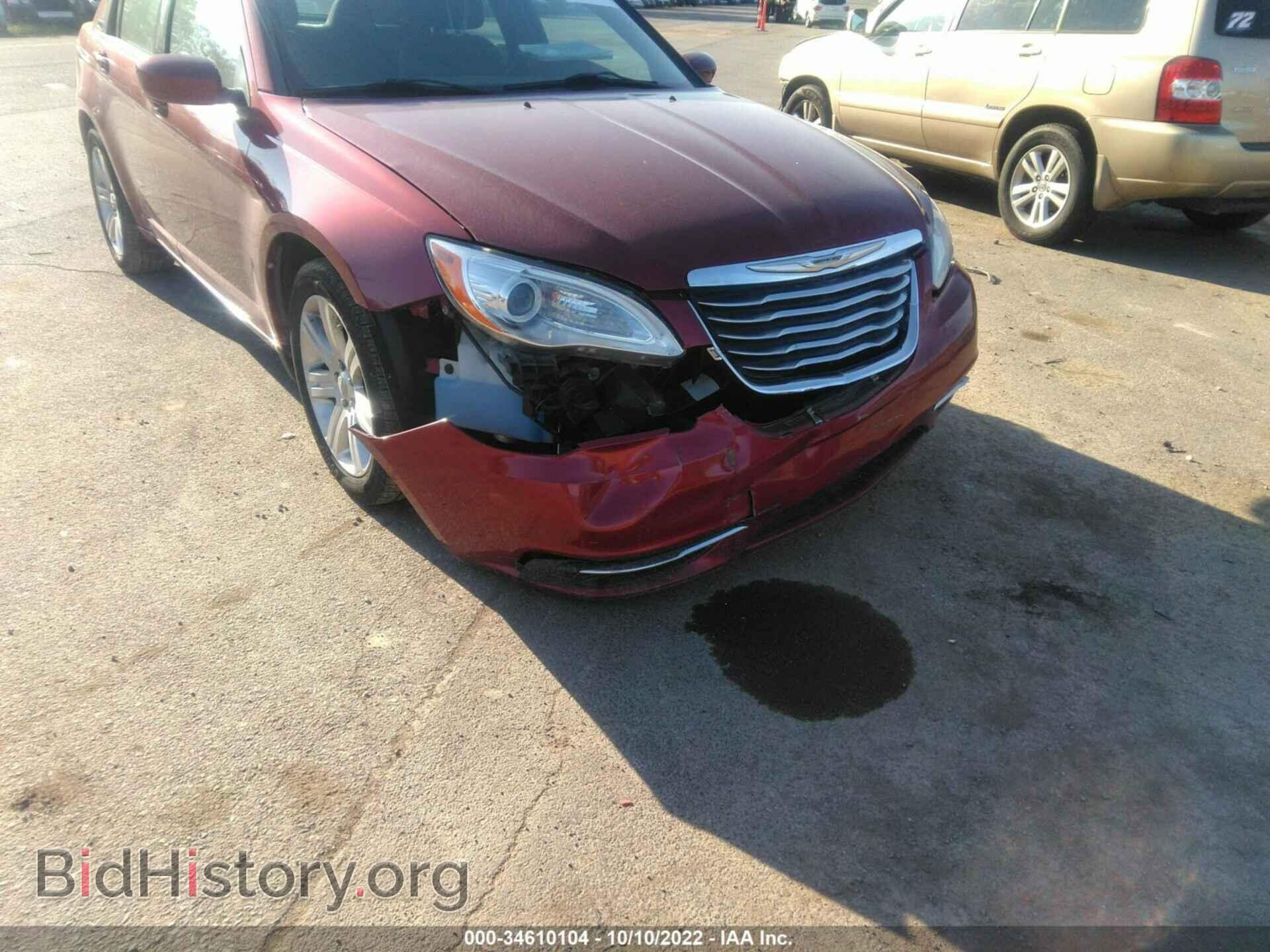 2013 CHRYSLER 200 - VIN: 1C3CCBBB1DN521840 - Photo 6