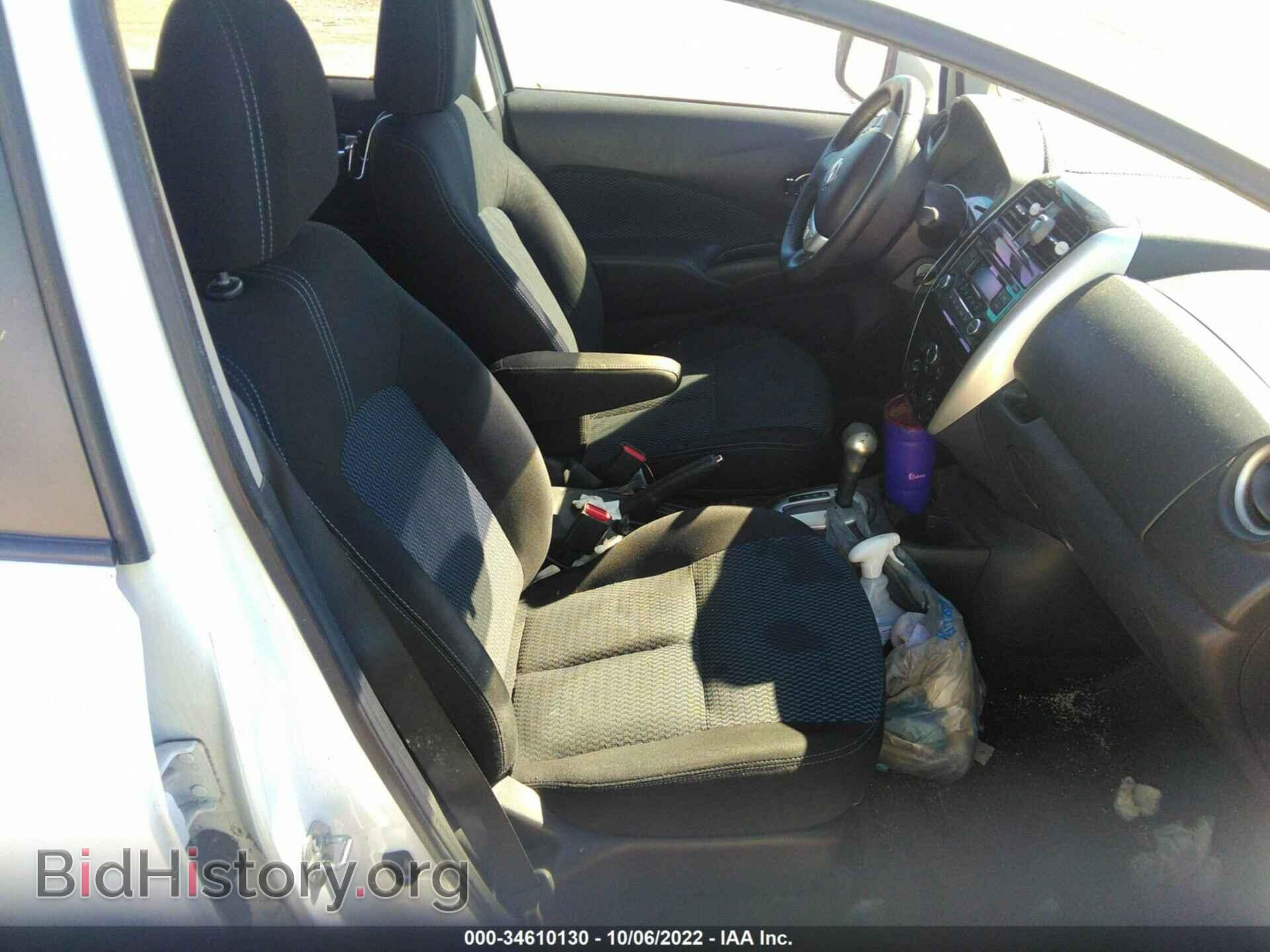 2015 NISSAN VERSA NOTE - VIN: 3N1CE2CP3FL395809 - Фото 5