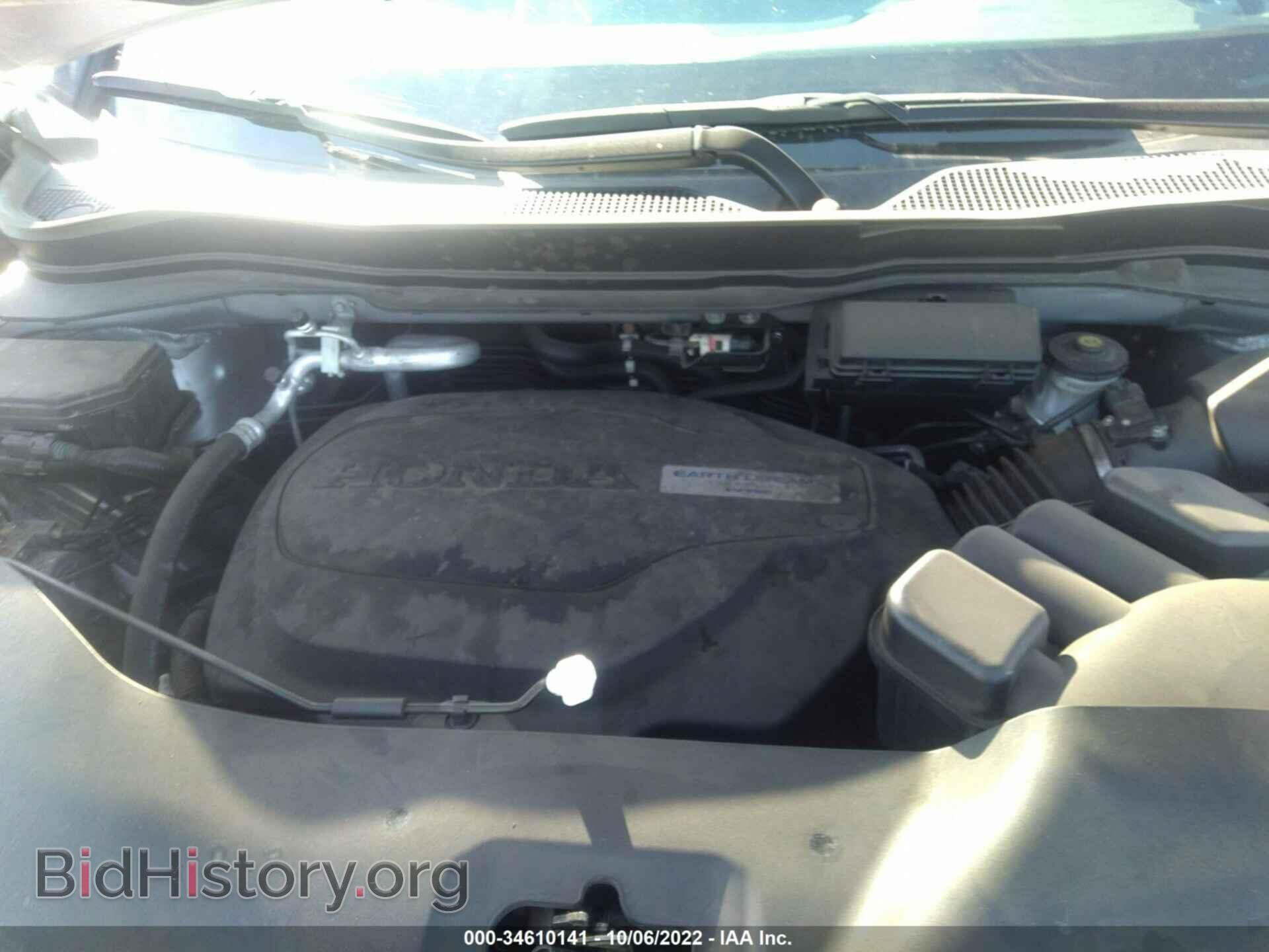 2017 HONDA PILOT - VIN: 5FNYF6H36HB009673 - Фото 10