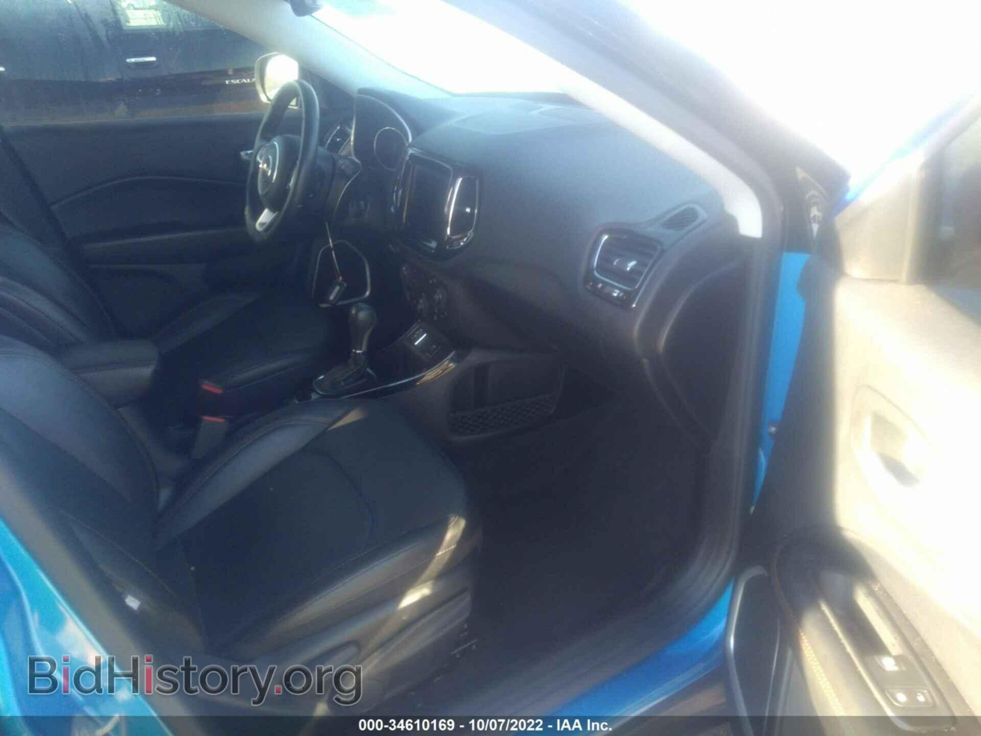 2019 JEEP COMPASS - VIN: 3C4NJCCB1KT743435 - Photo 5